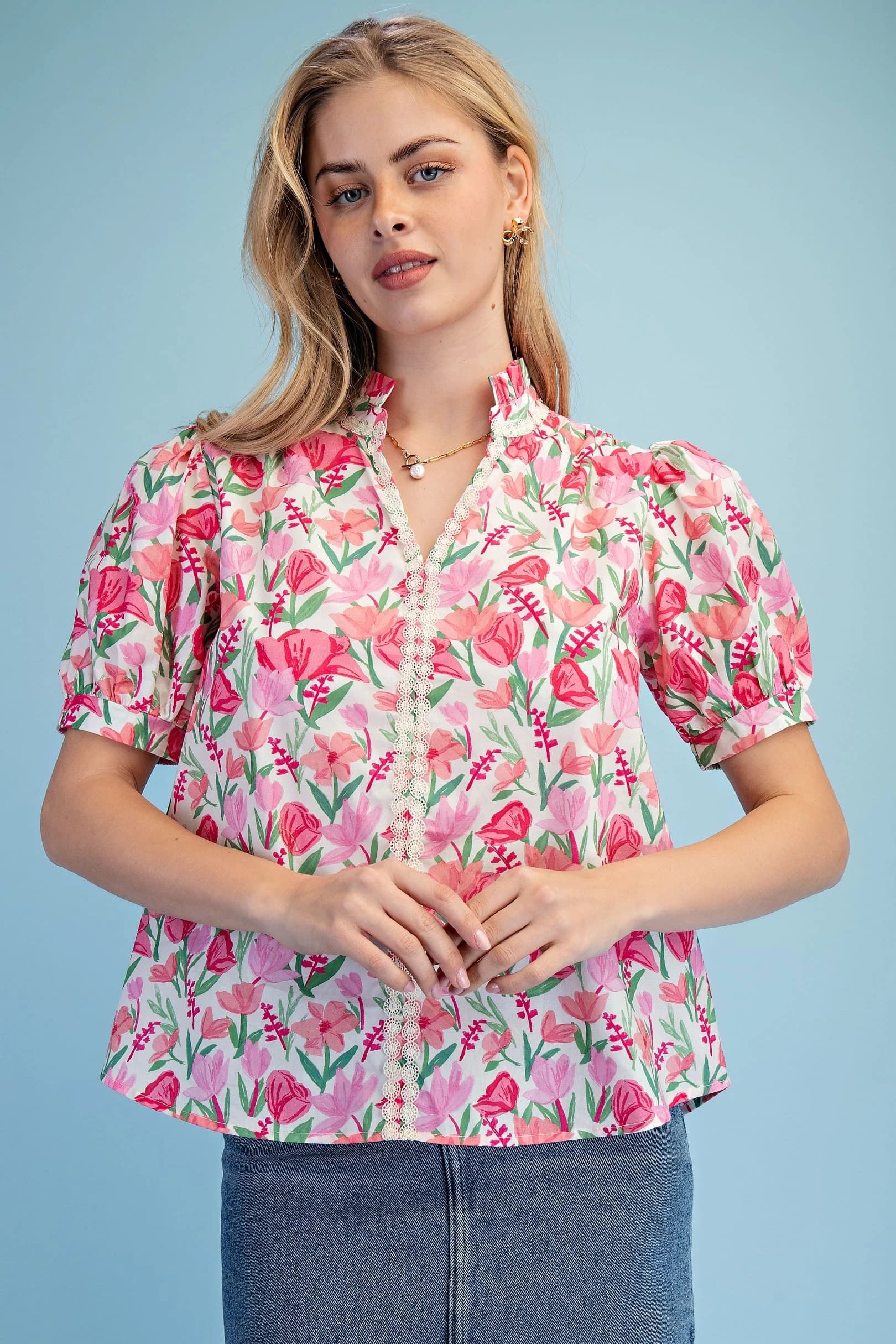 TE1971 - ROSE PINK MIX