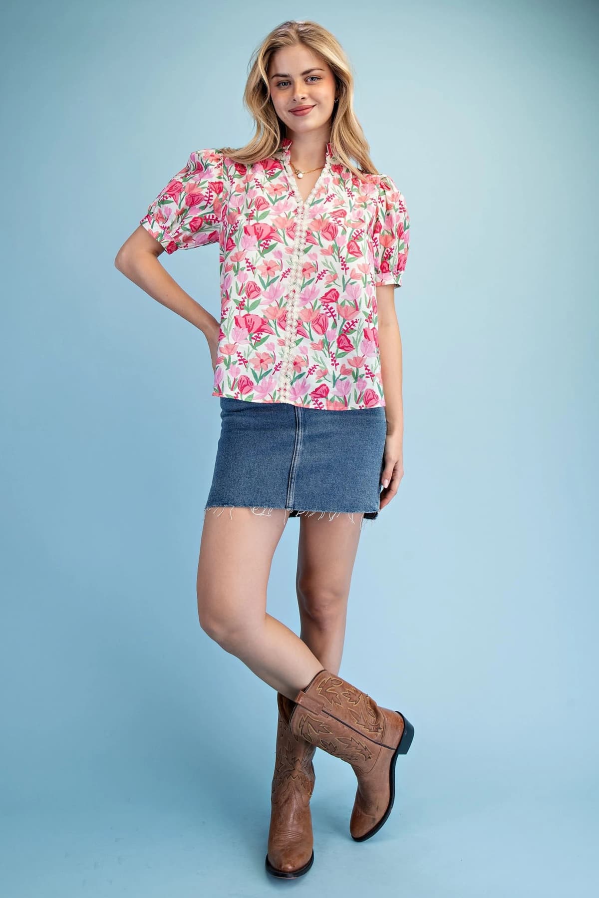 TE1971 - ROSE PINK MIX