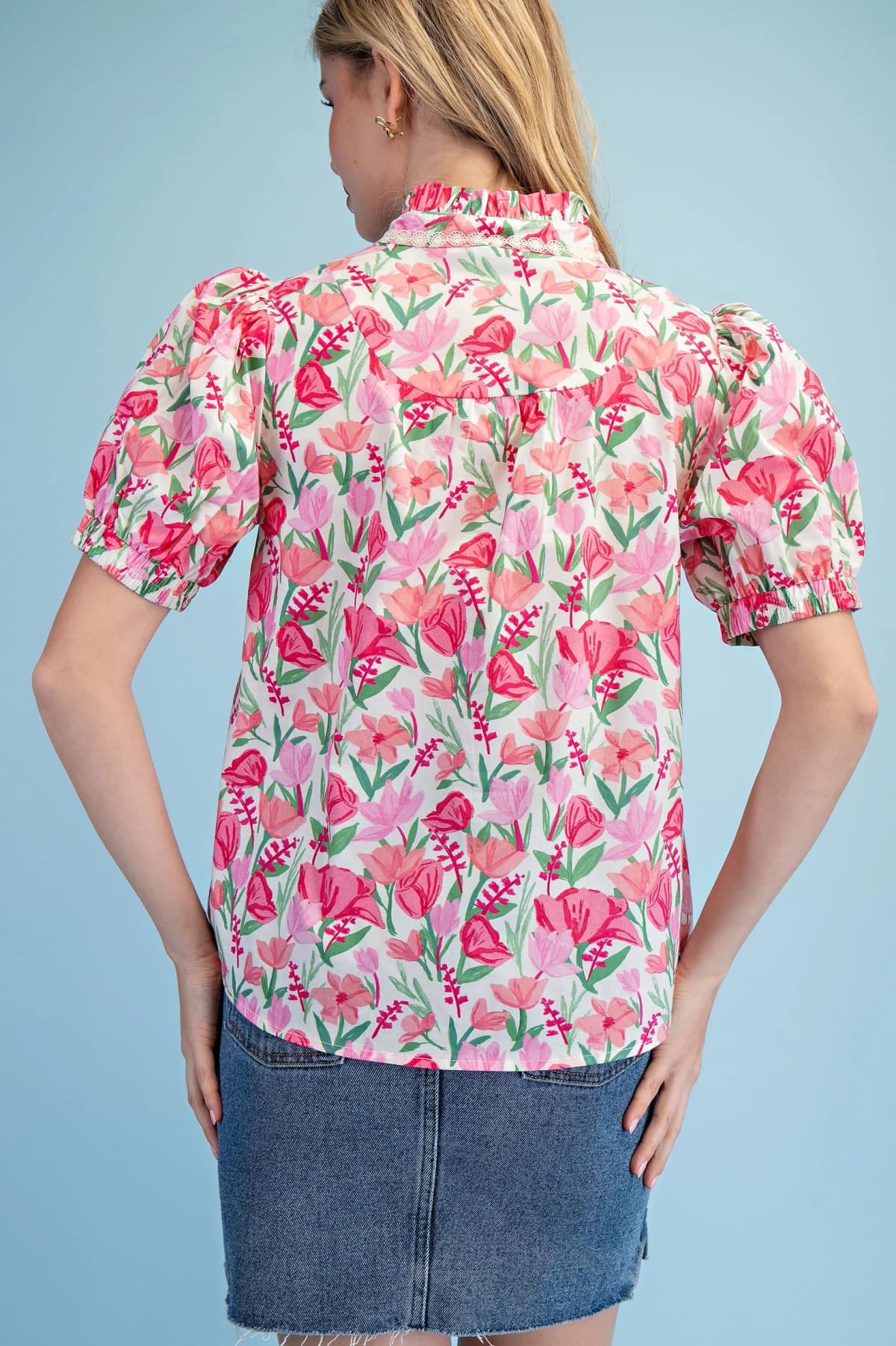 TE1971 - ROSE PINK MIX