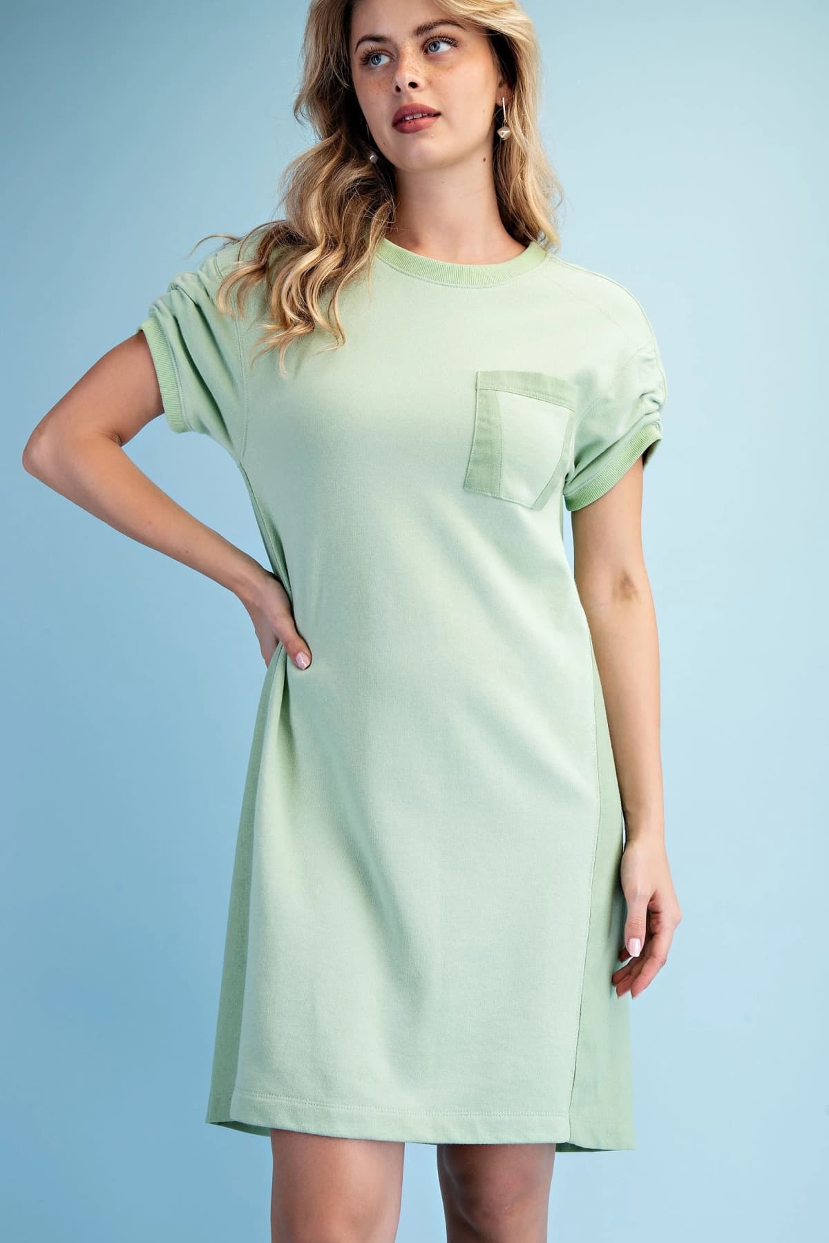 TE1987 - APPLE GREEN