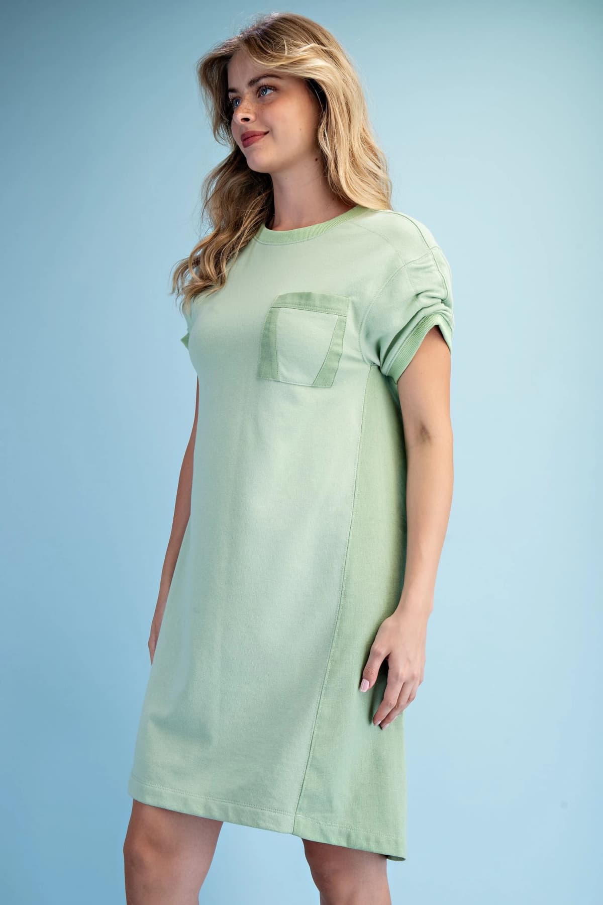 TE1987 - APPLE GREEN