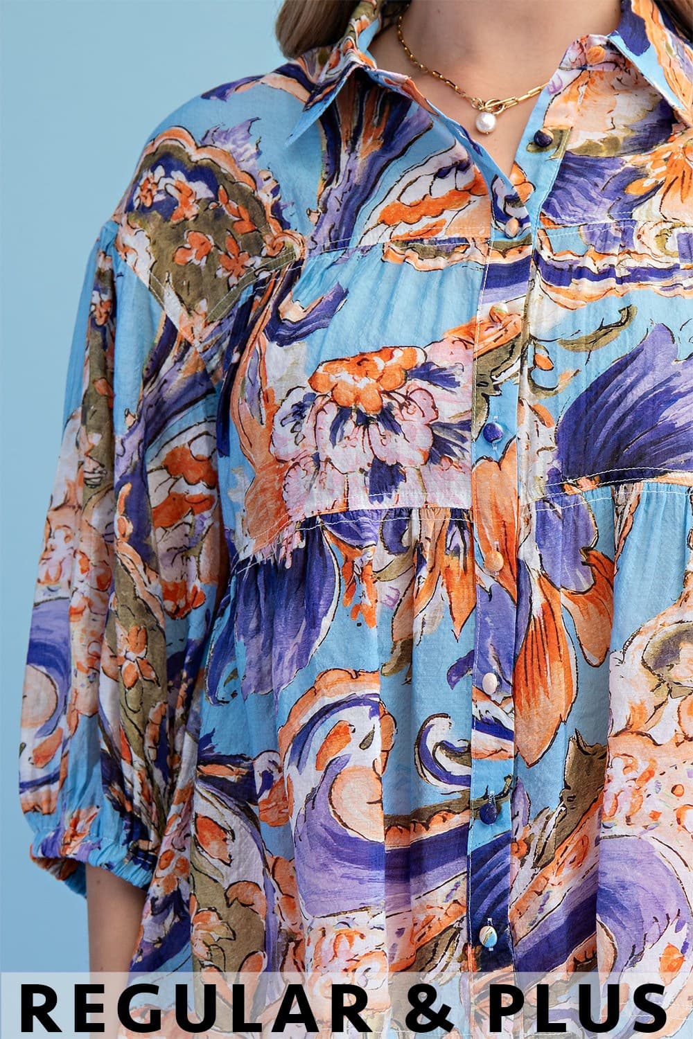 TE1983 - SKY BLUE / NAVY