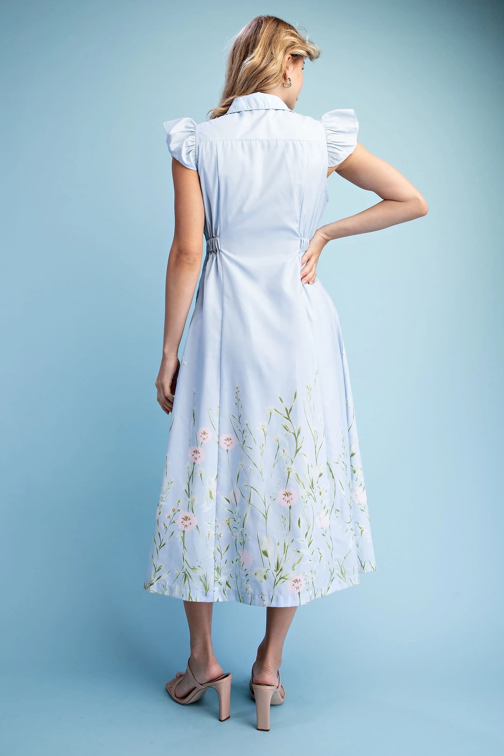 TY1252 - SKY BLUE MIX