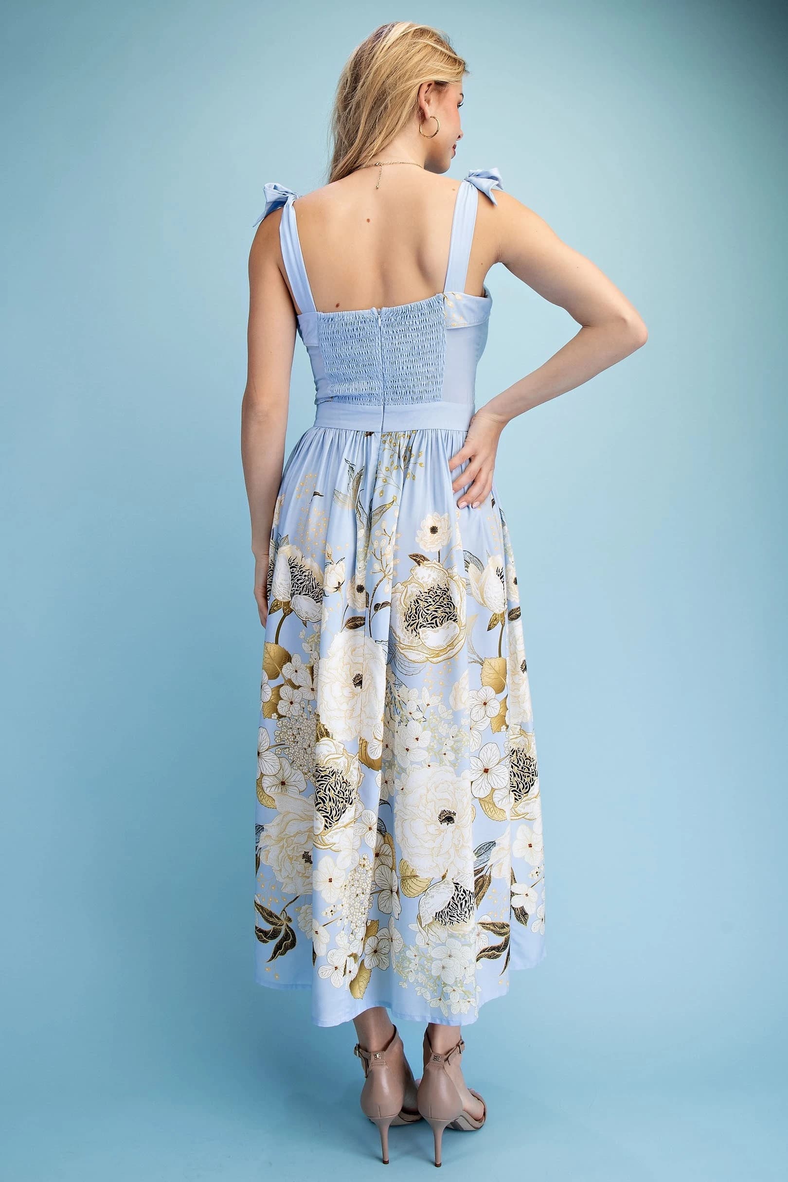 TY1254 - BABY BLUE MIX