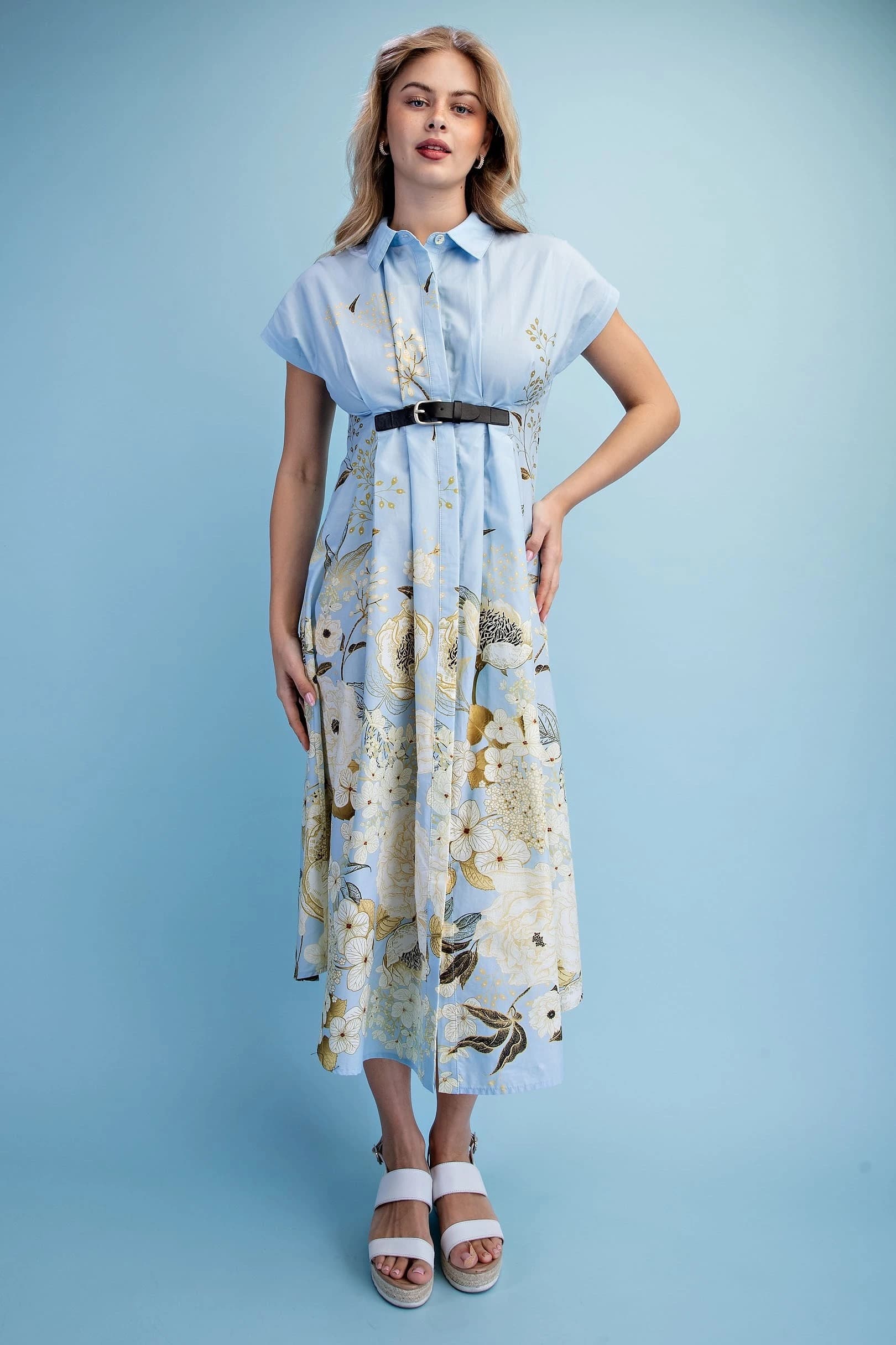 TY1273 - SKY BLUE MIX