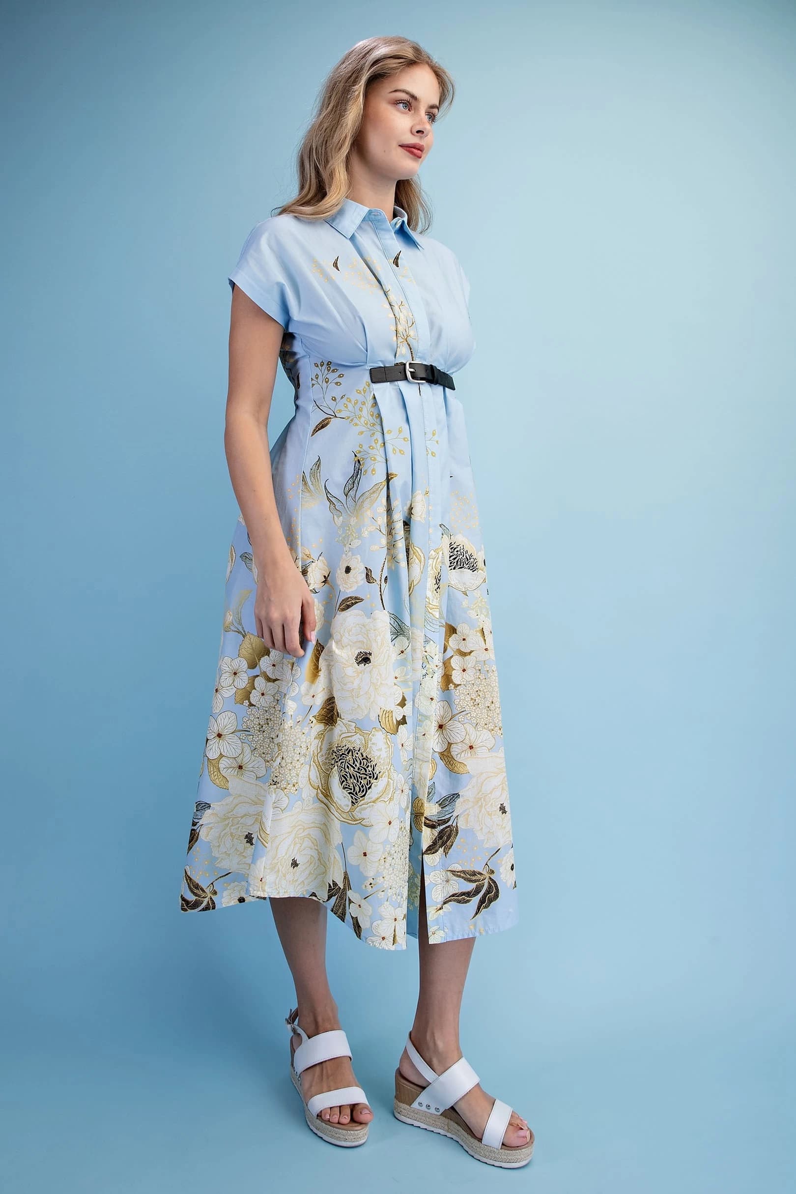 TY1273 - SKY BLUE MIX
