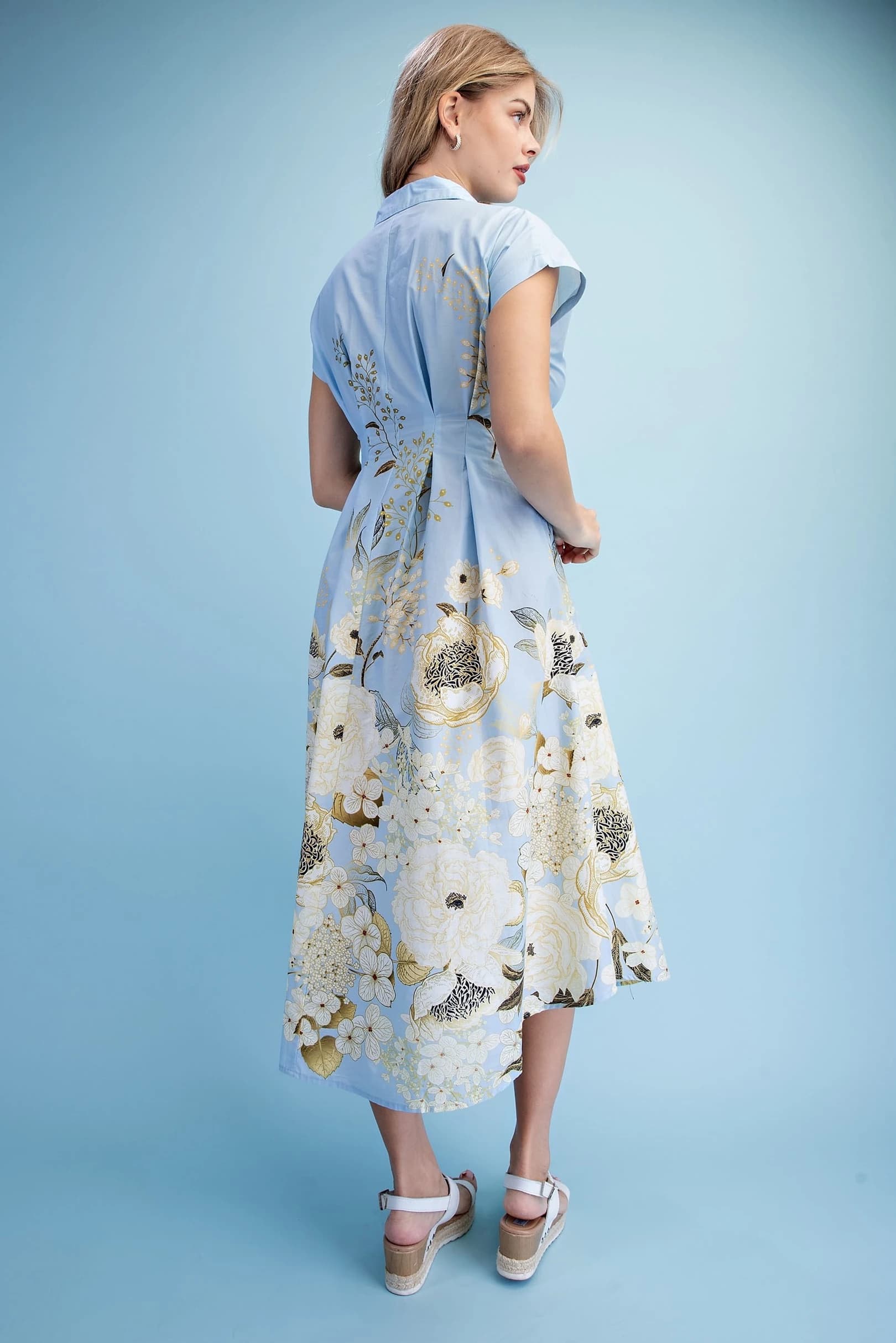 TY1273 - SKY BLUE MIX