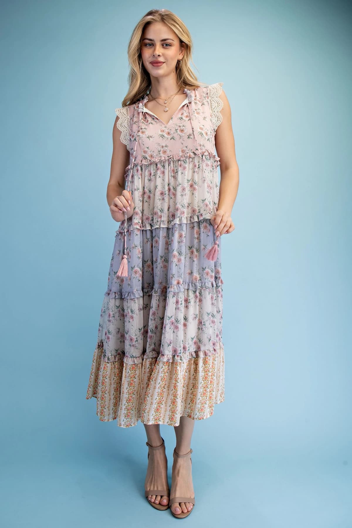 TY1259 - MULTI FLOWER