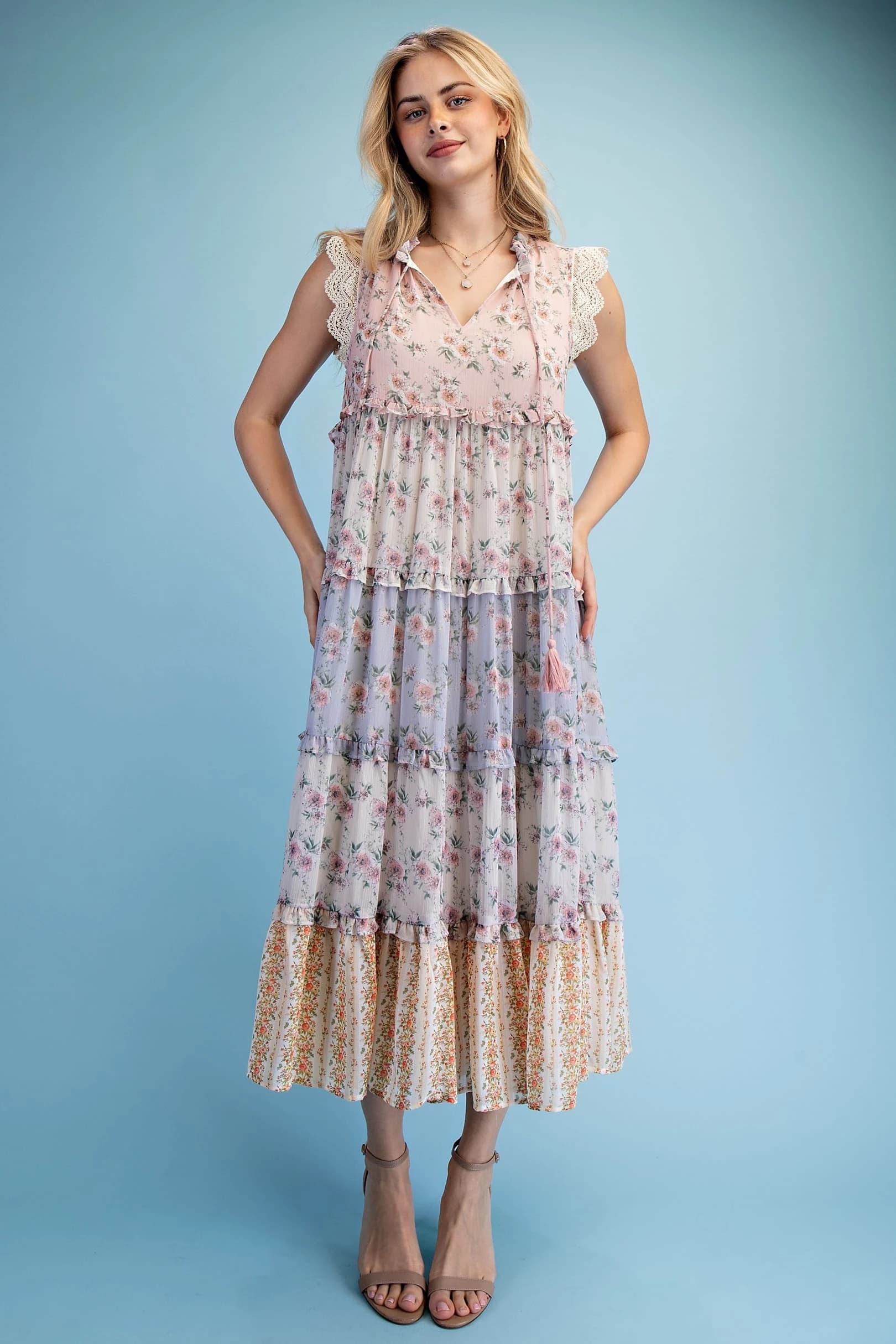 TY1259 - MULTI FLOWER