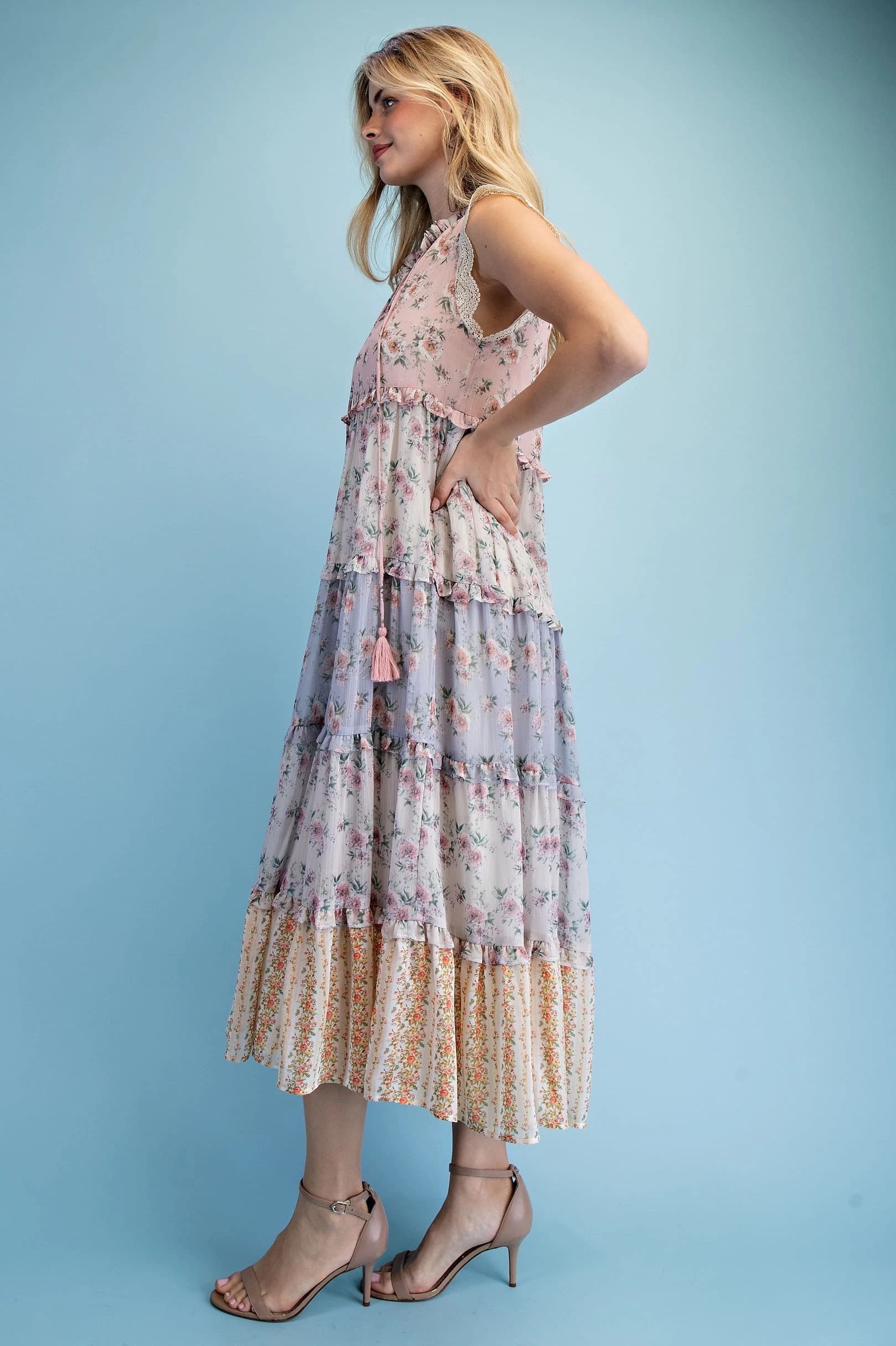 TY1259 - MULTI FLOWER