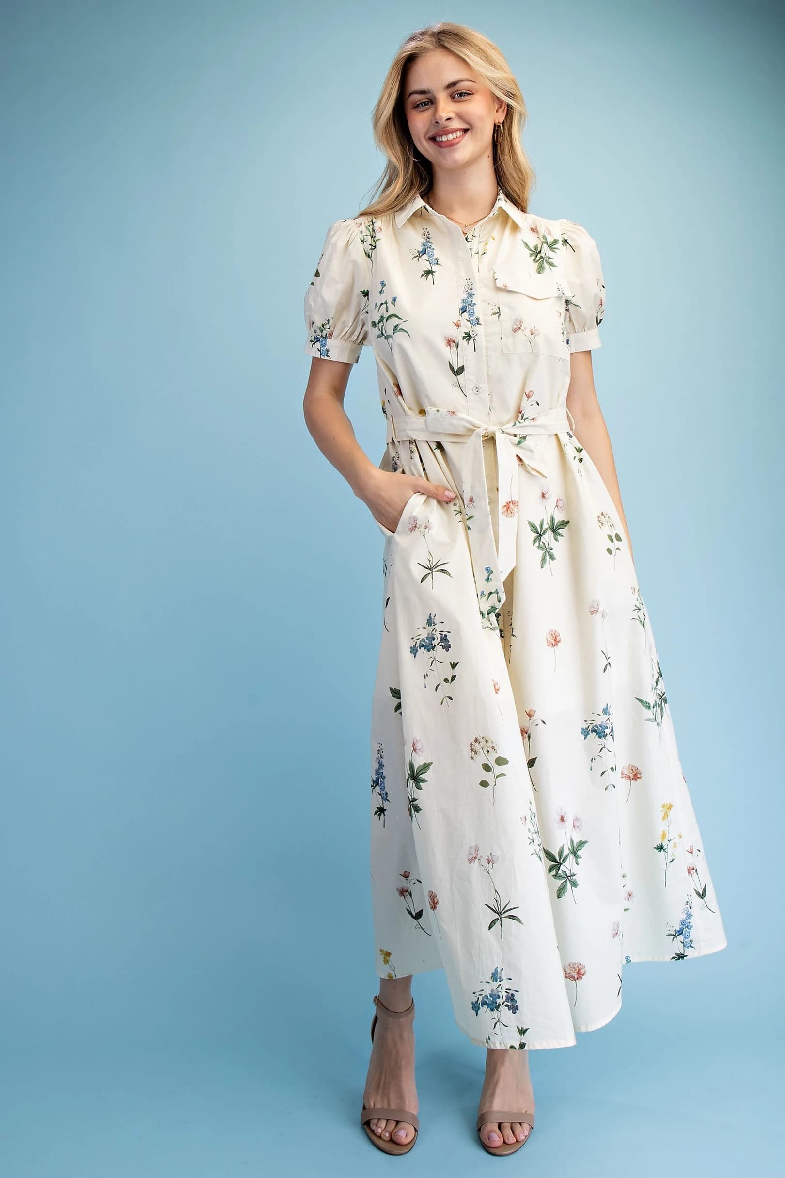 TY1216 - VANILLA MIX