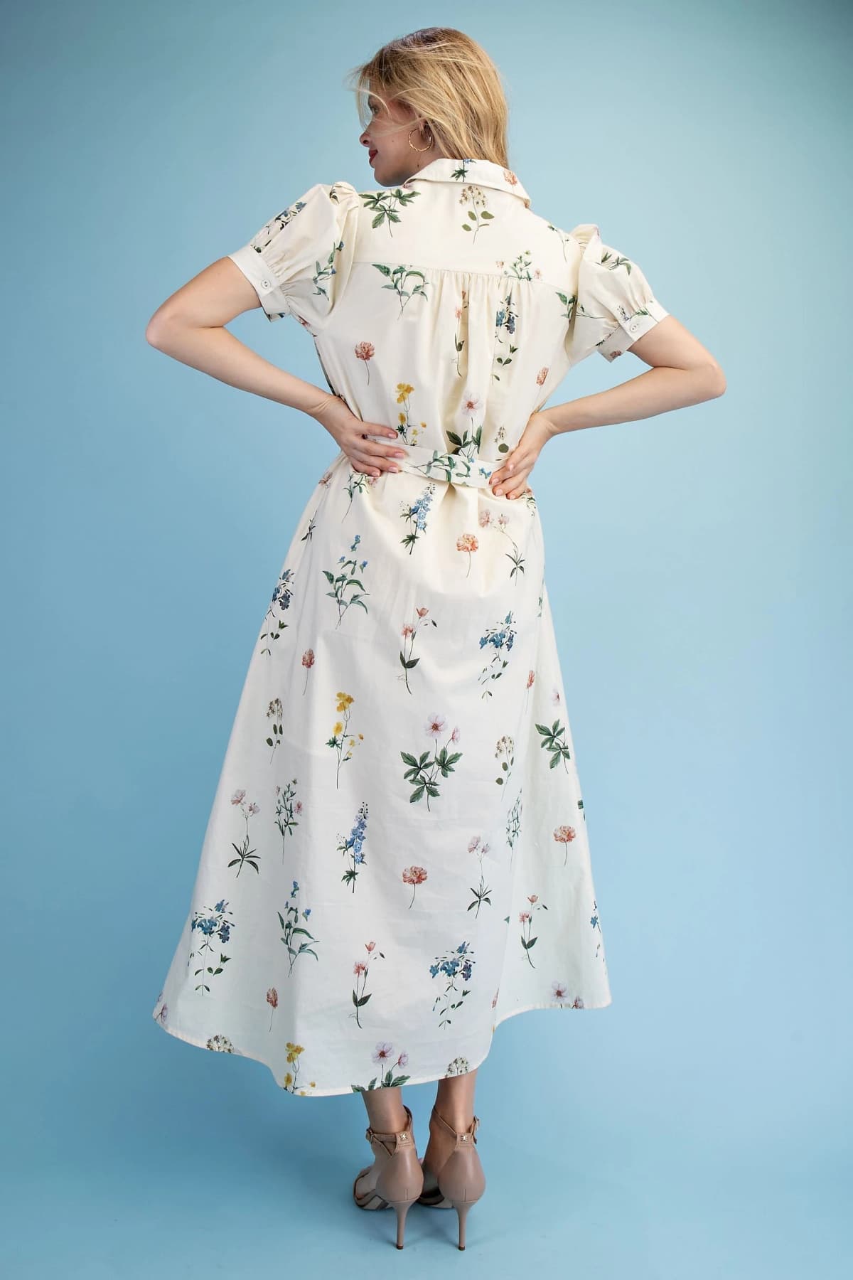 TY1216 - VANILLA MIX