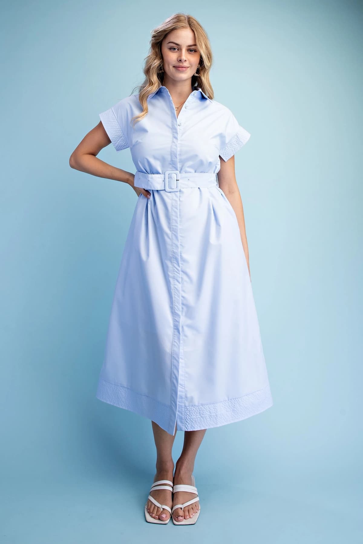 TY1295 - POWDER BLUE