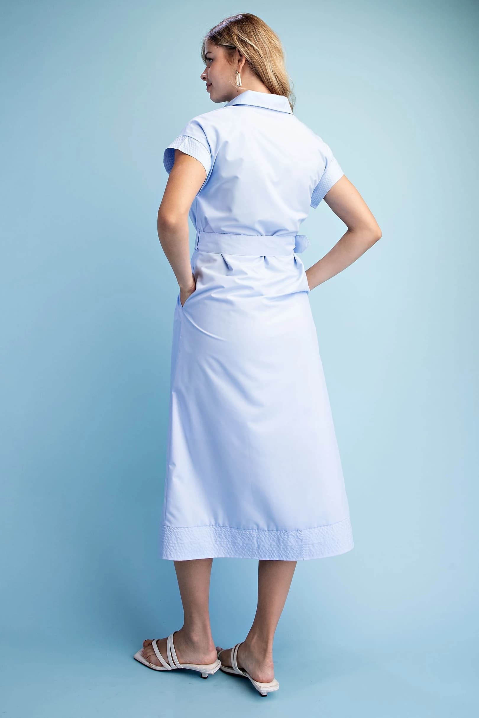 TY1295 - POWDER BLUE