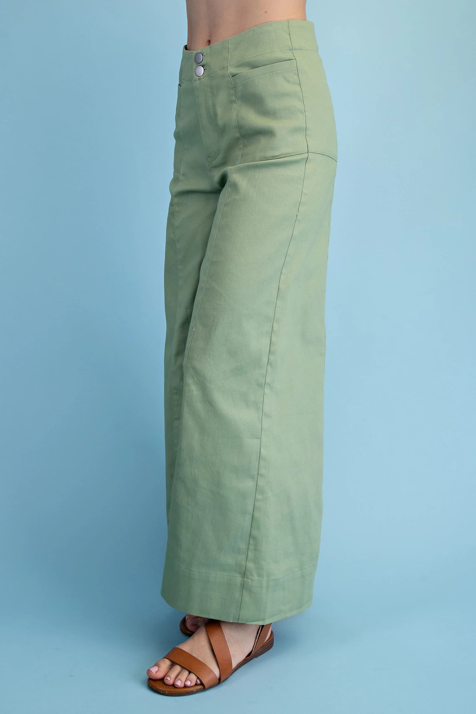 TY1267 - APPLE GREEN