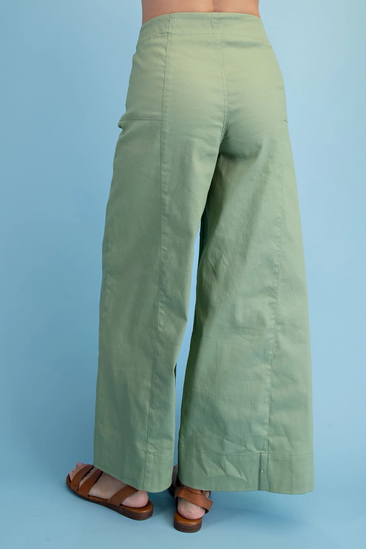 TY1267 - APPLE GREEN