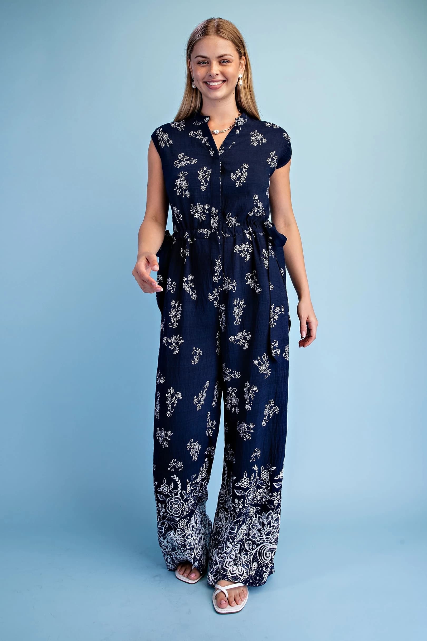 TY1288 - NAVY MIX