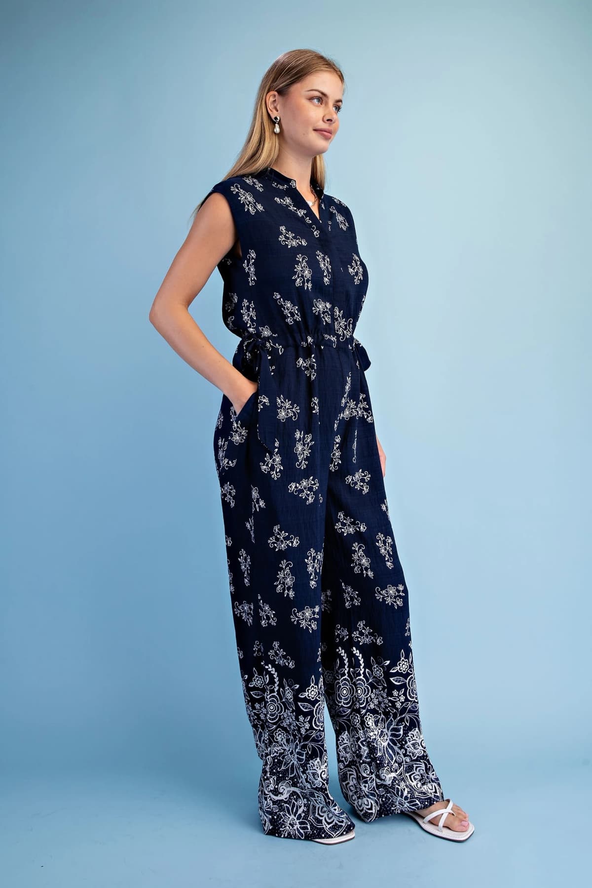 TY1288 - NAVY MIX