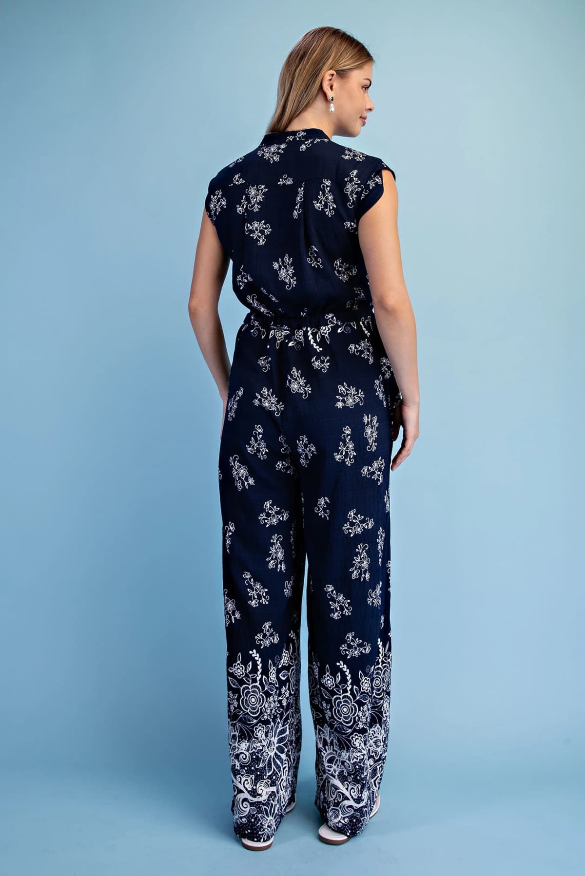 TY1288 - NAVY MIX