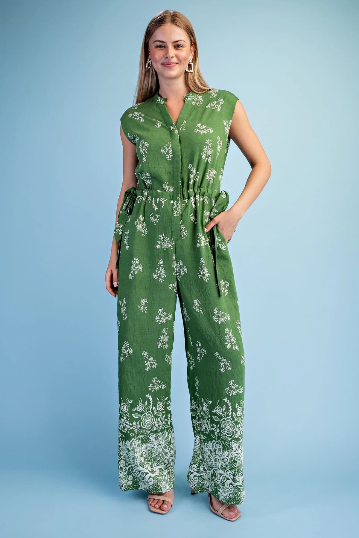 TY1288 - GREEN MIX