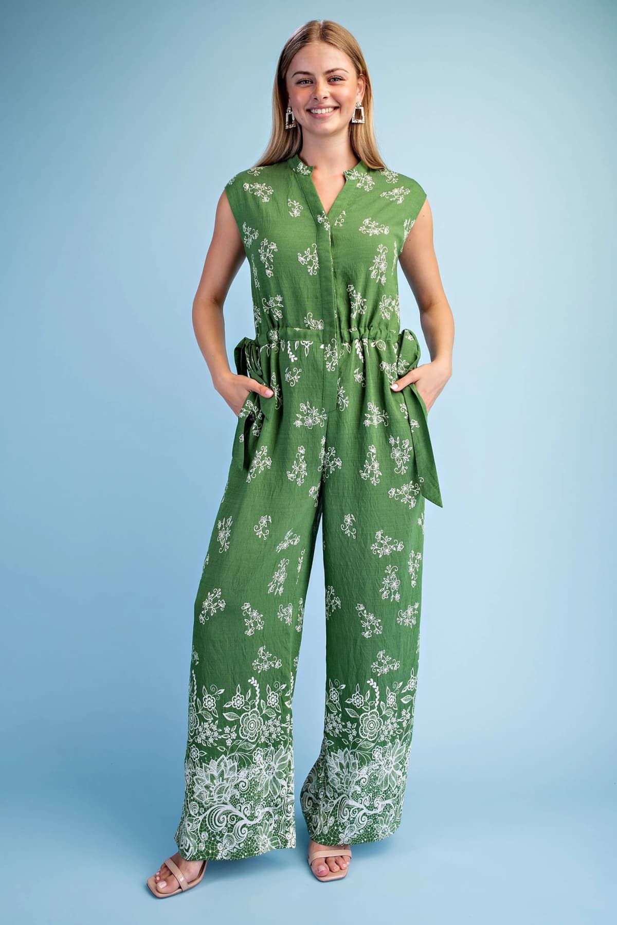 TY1288 - GREEN MIX