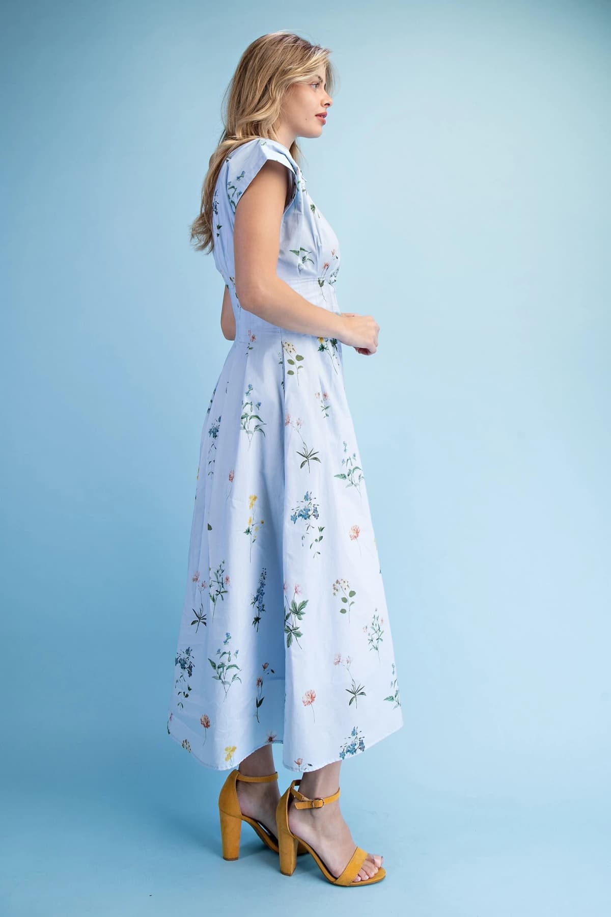 TY1271 - POWDER BLUE MIX