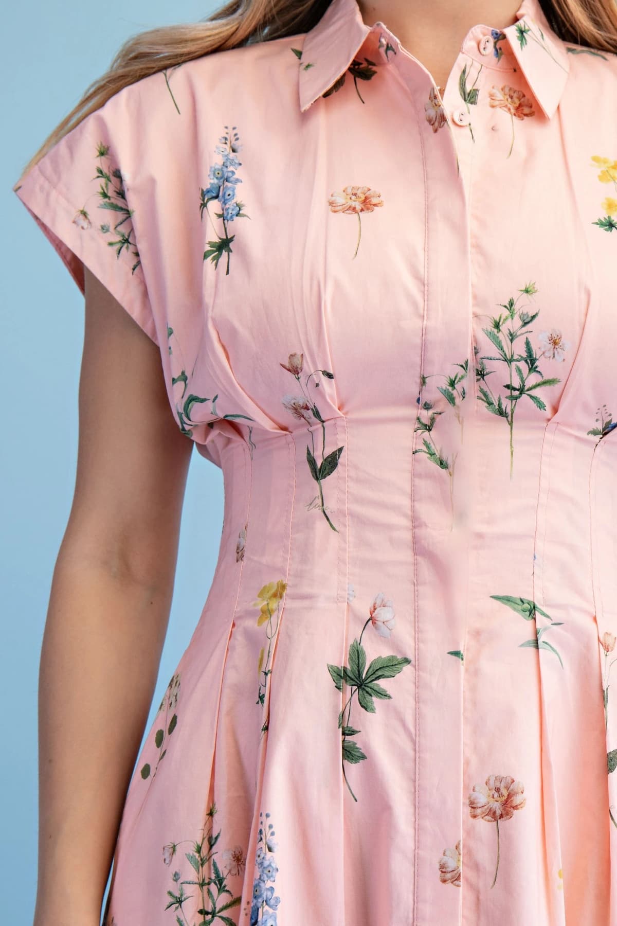 TY1271 - POWDER PINK MIX