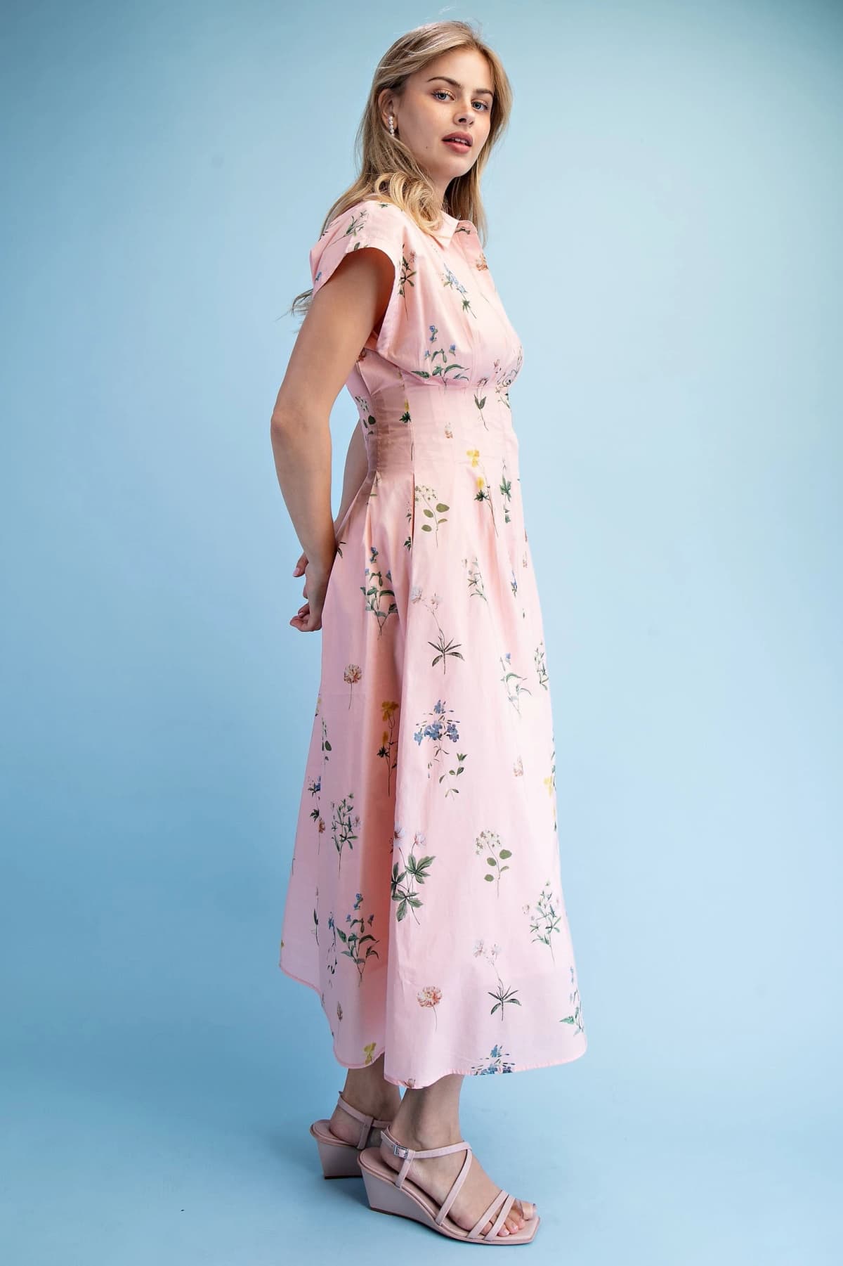 TY1271 - POWDER PINK MIX