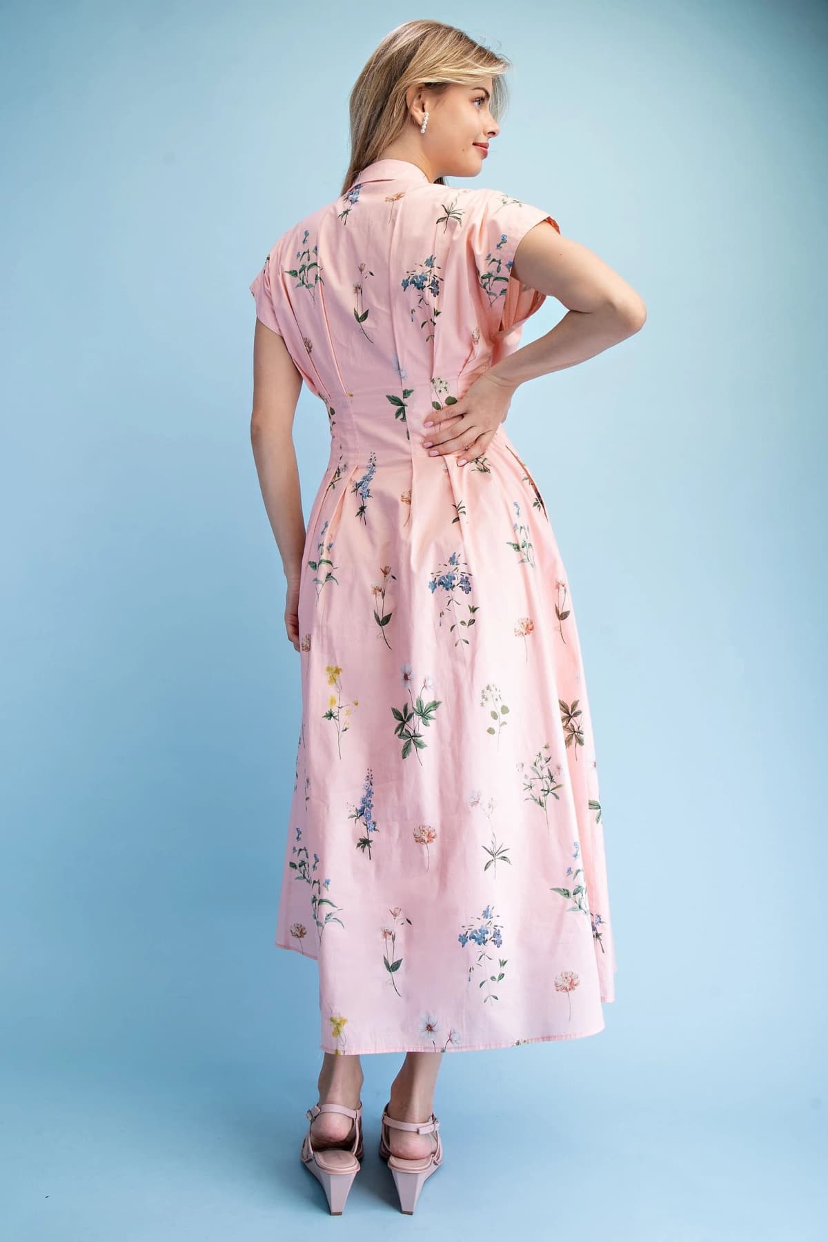 TY1271 - POWDER PINK MIX