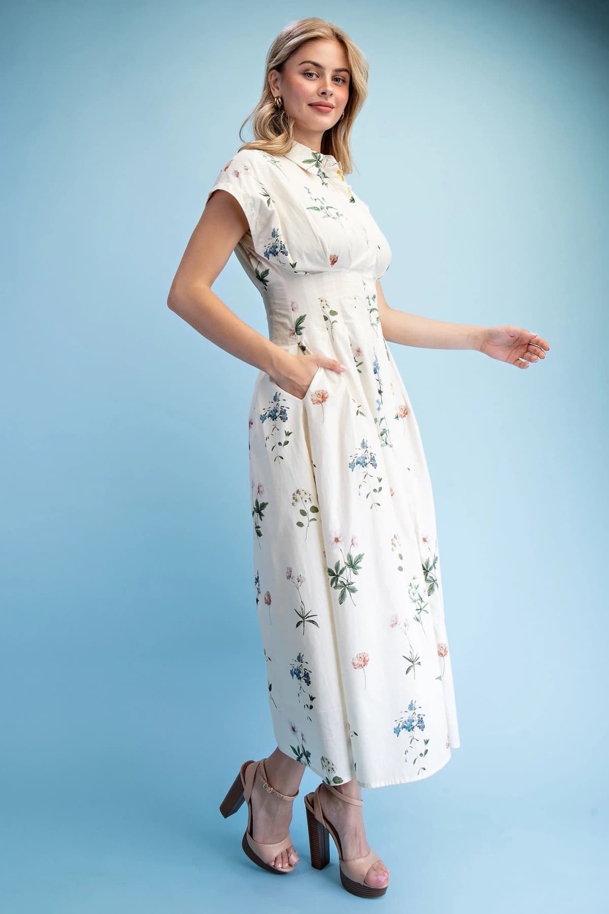 TY1271 - VANILLA MIX