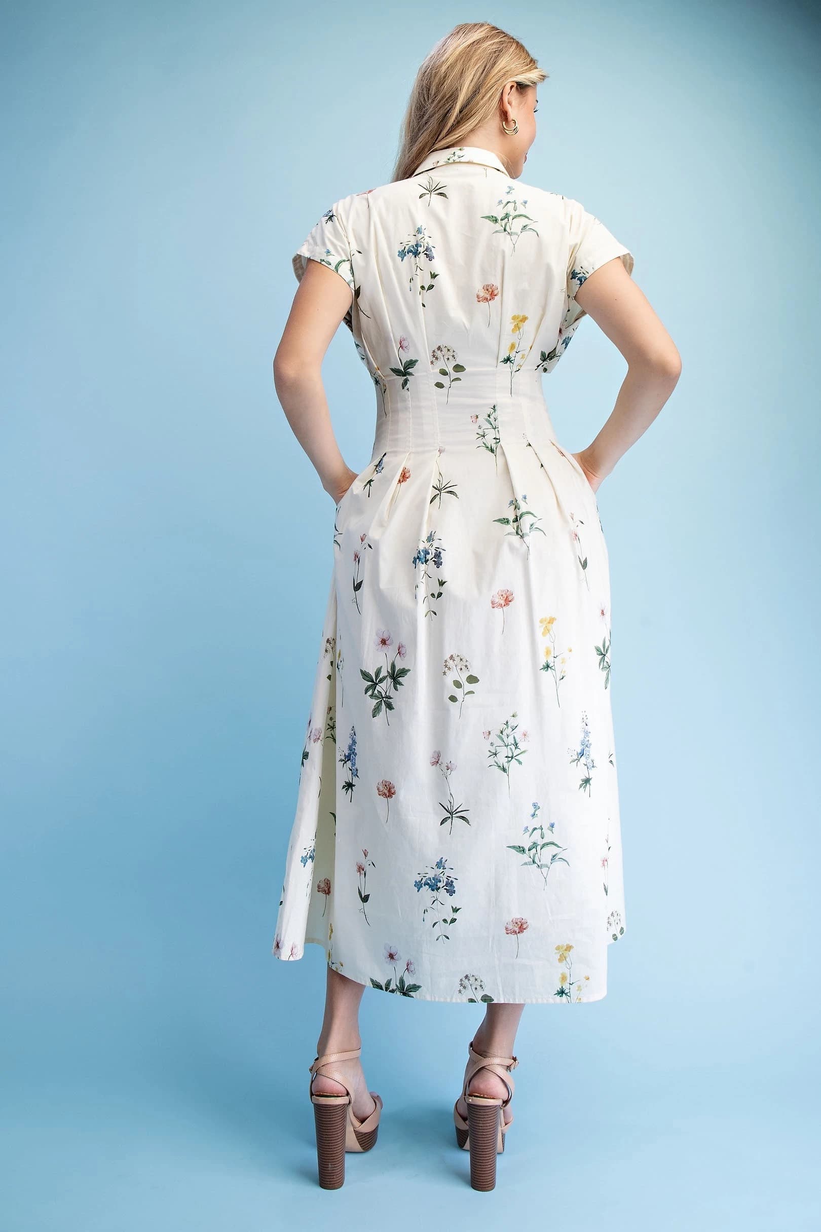 TY1271 - VANILLA MIX