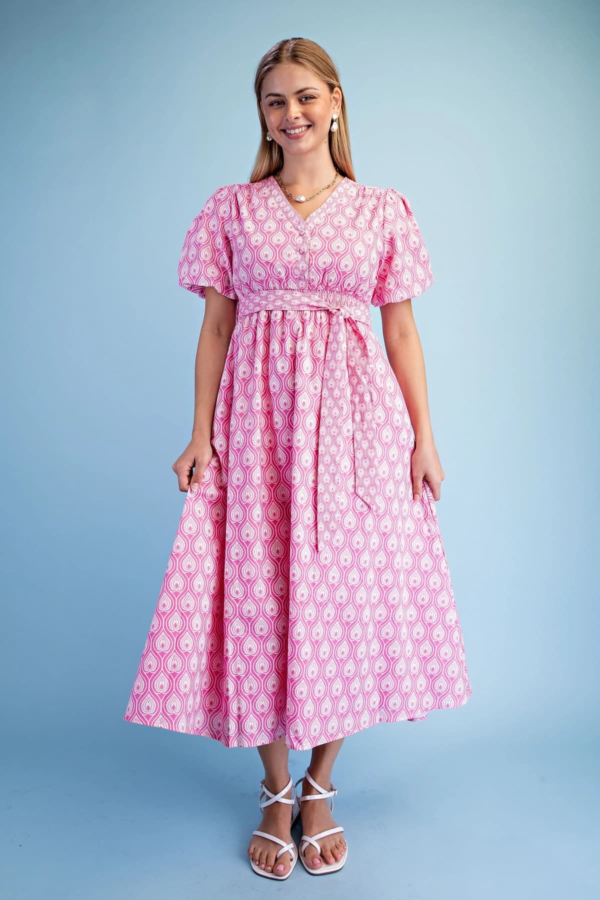 TY1300 - CANDY PINK MIX