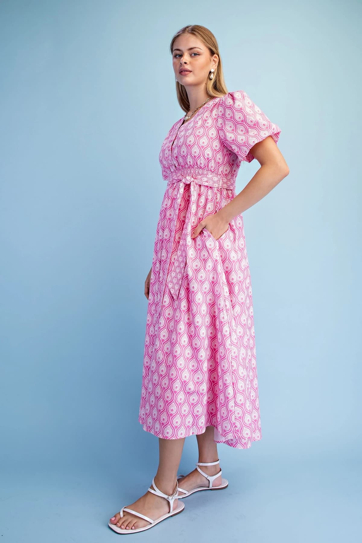 TY1300 - CANDY PINK MIX