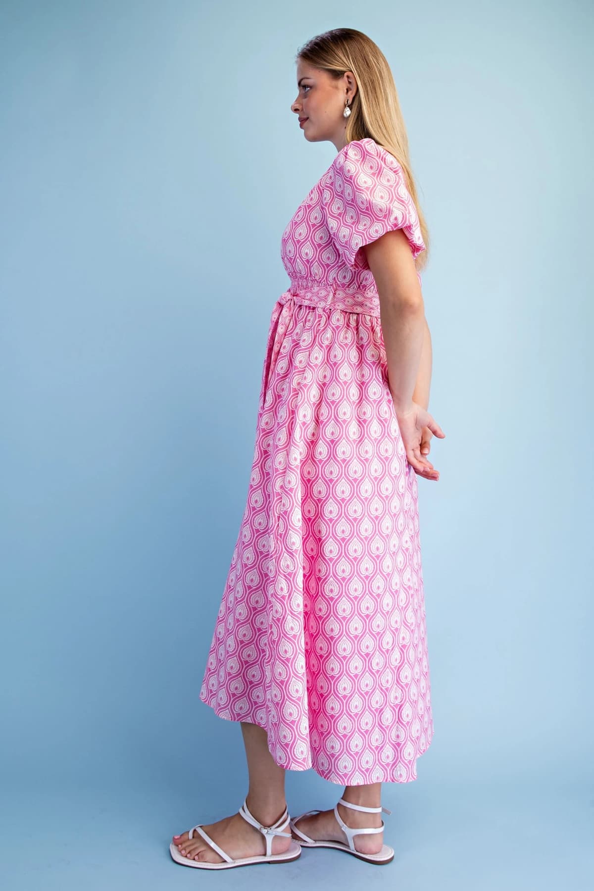 TY1300 - CANDY PINK MIX