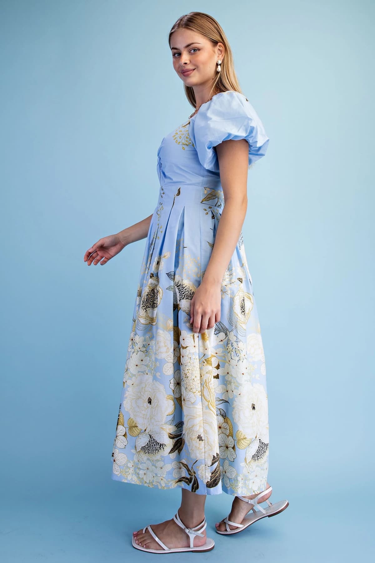 TY1253 - BABY BLUE MIX