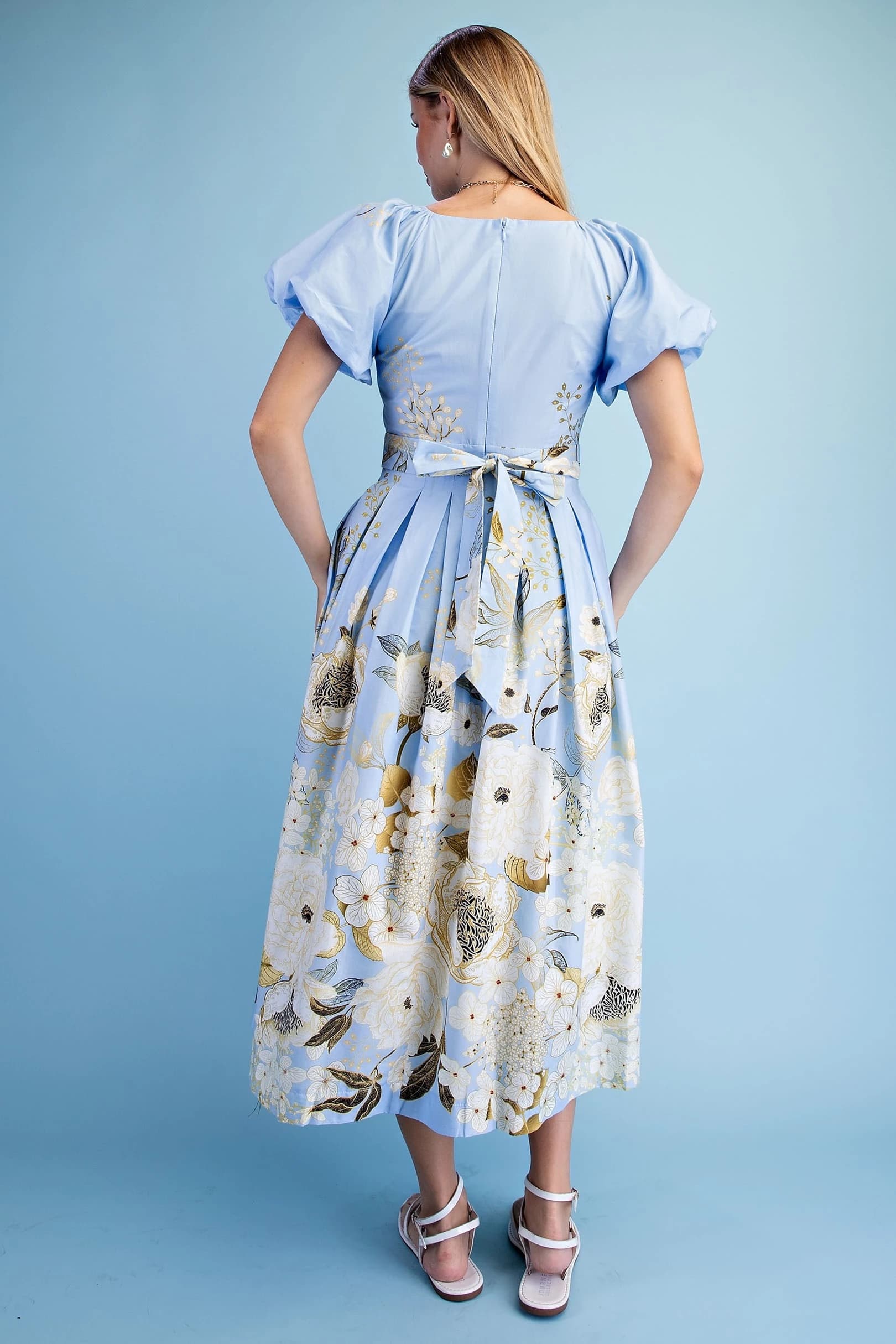 TY1253 - BABY BLUE MIX
