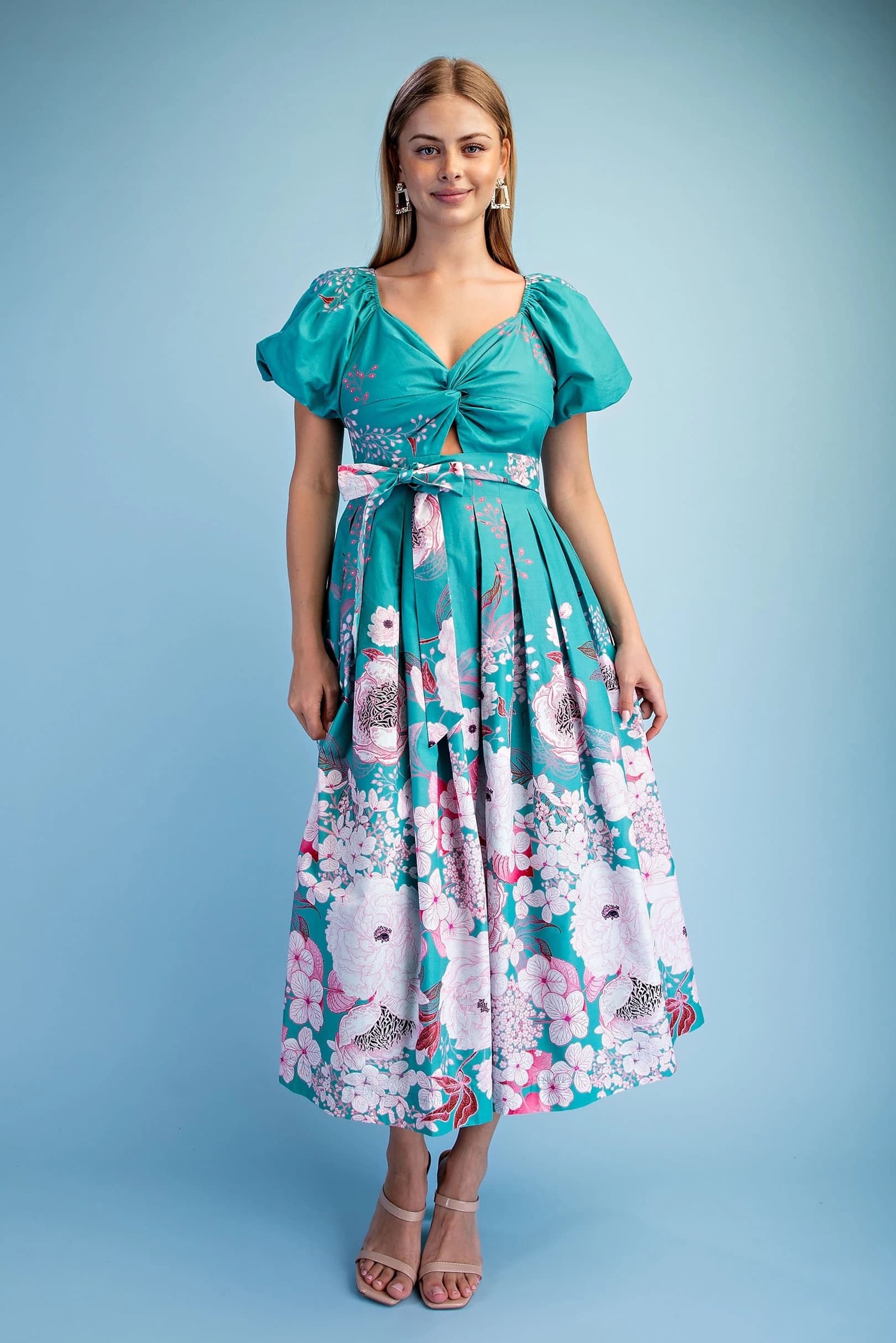 TY1253 - TEAL MIX