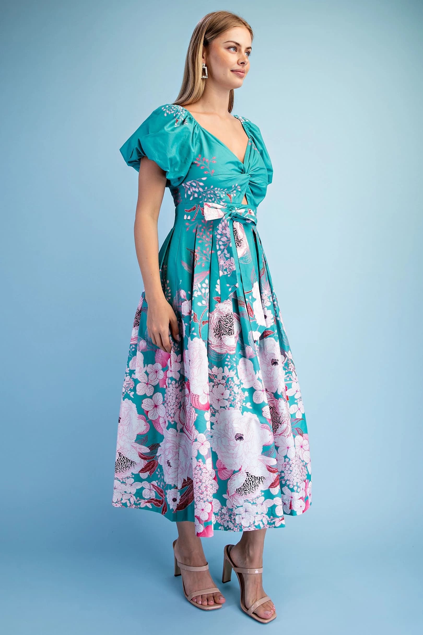 TY1253 - TEAL MIX