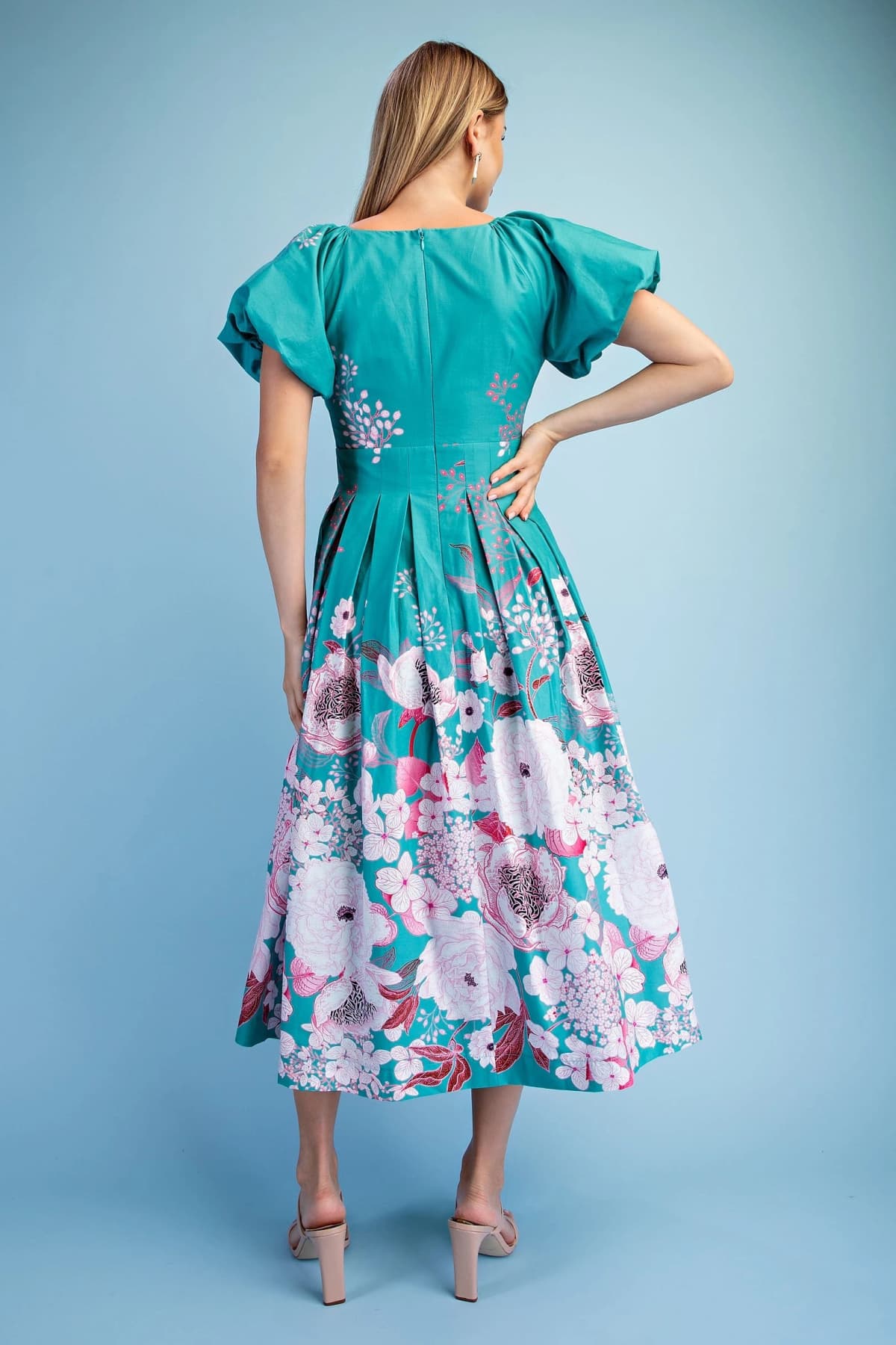 TY1253 - TEAL MIX