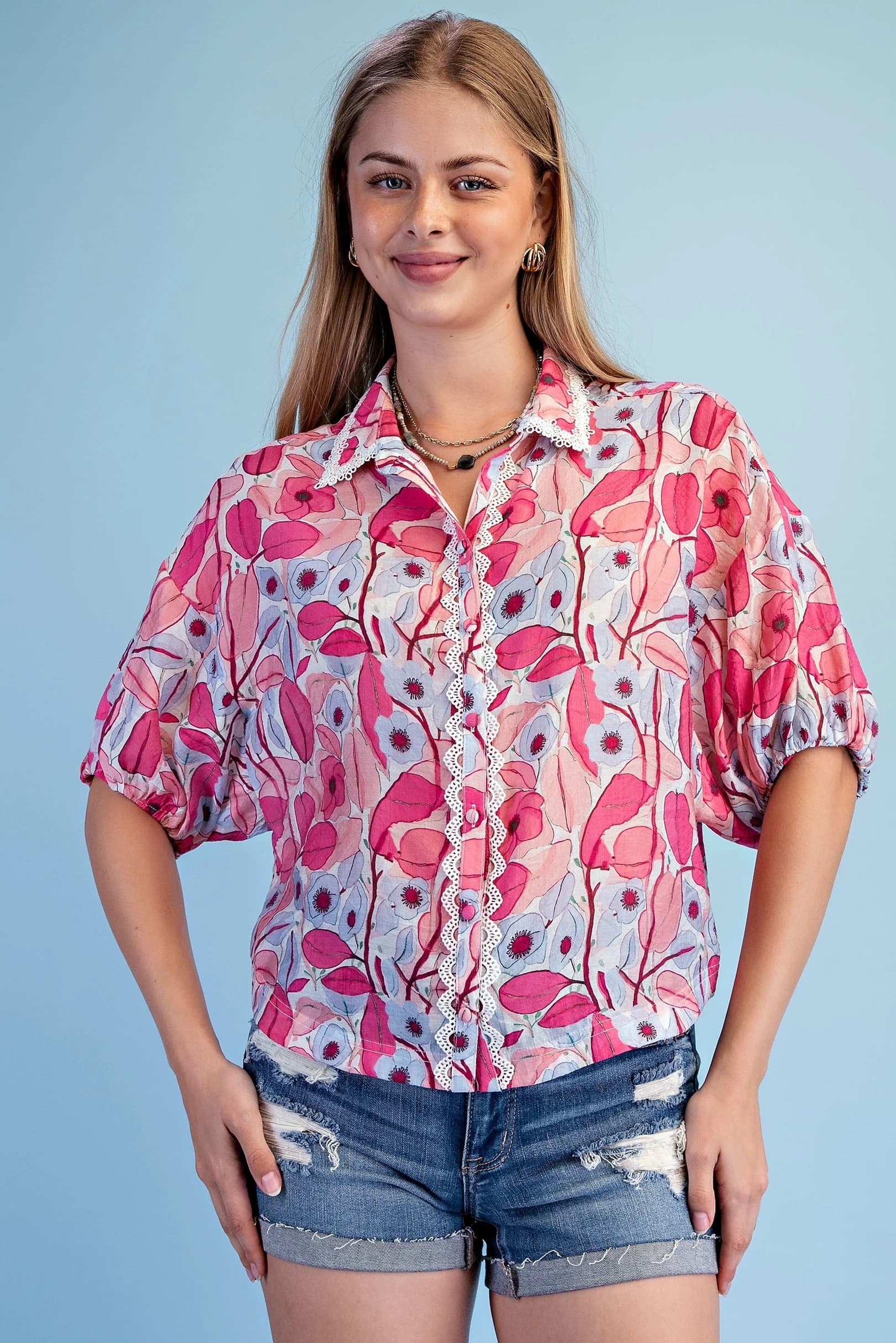 TE1981 - FUCHSIA MIX