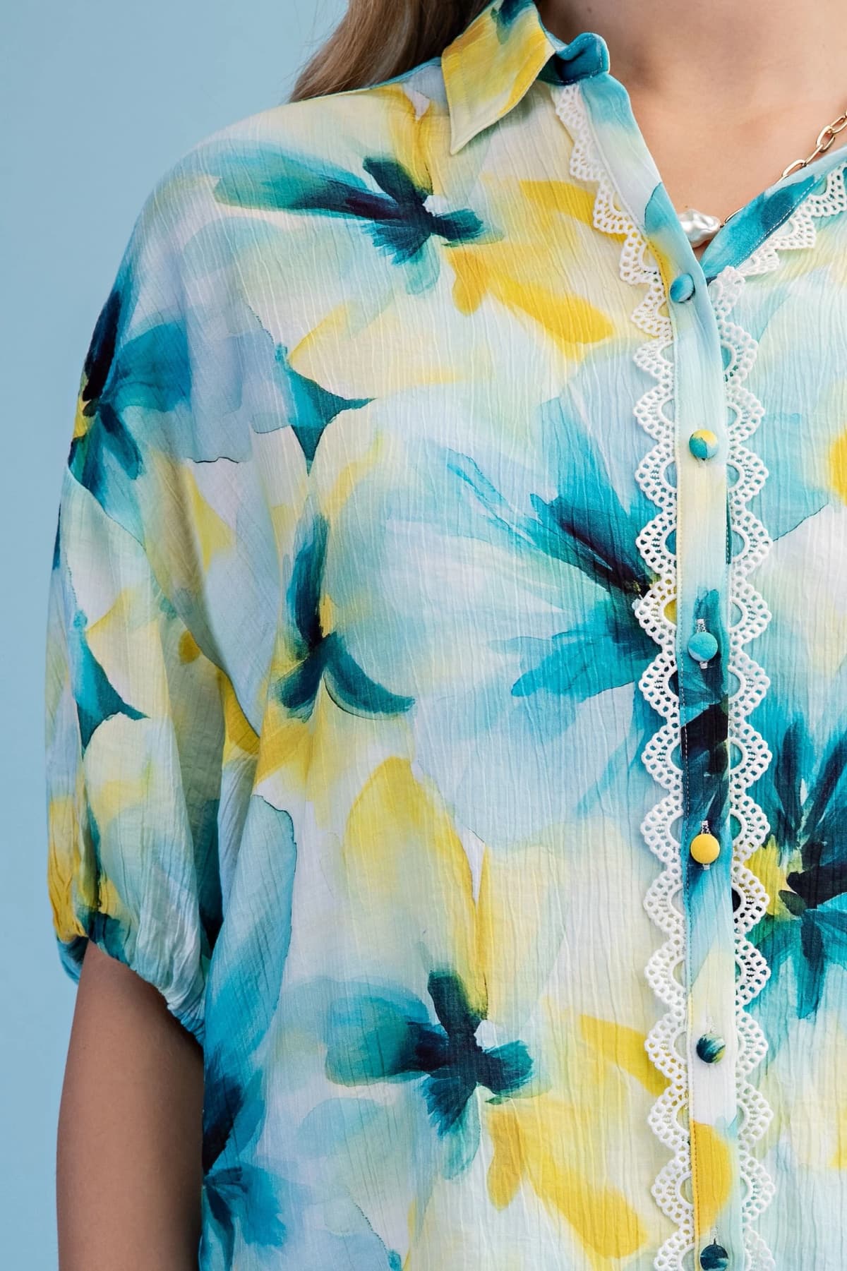 TE1994 - TURQUOISE MIX