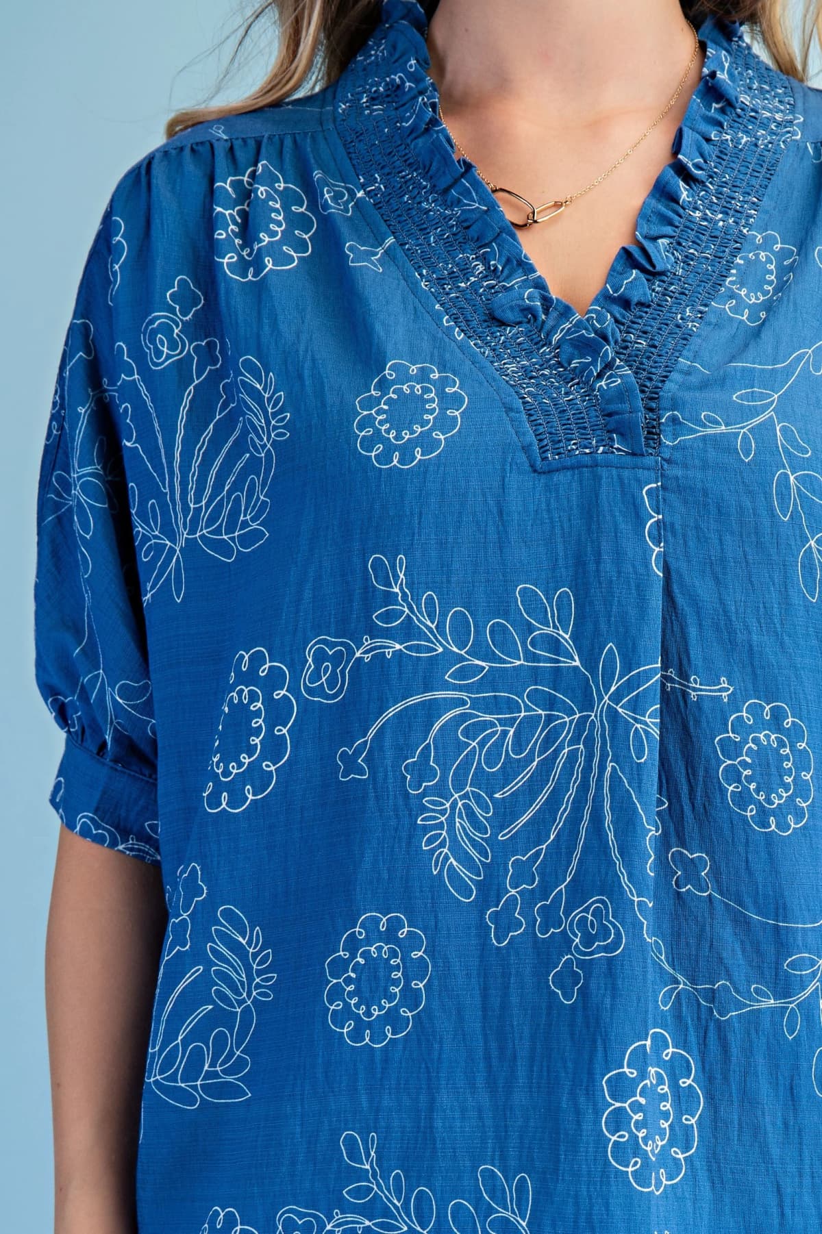 TE1999 - ROYAL BLUE MIX