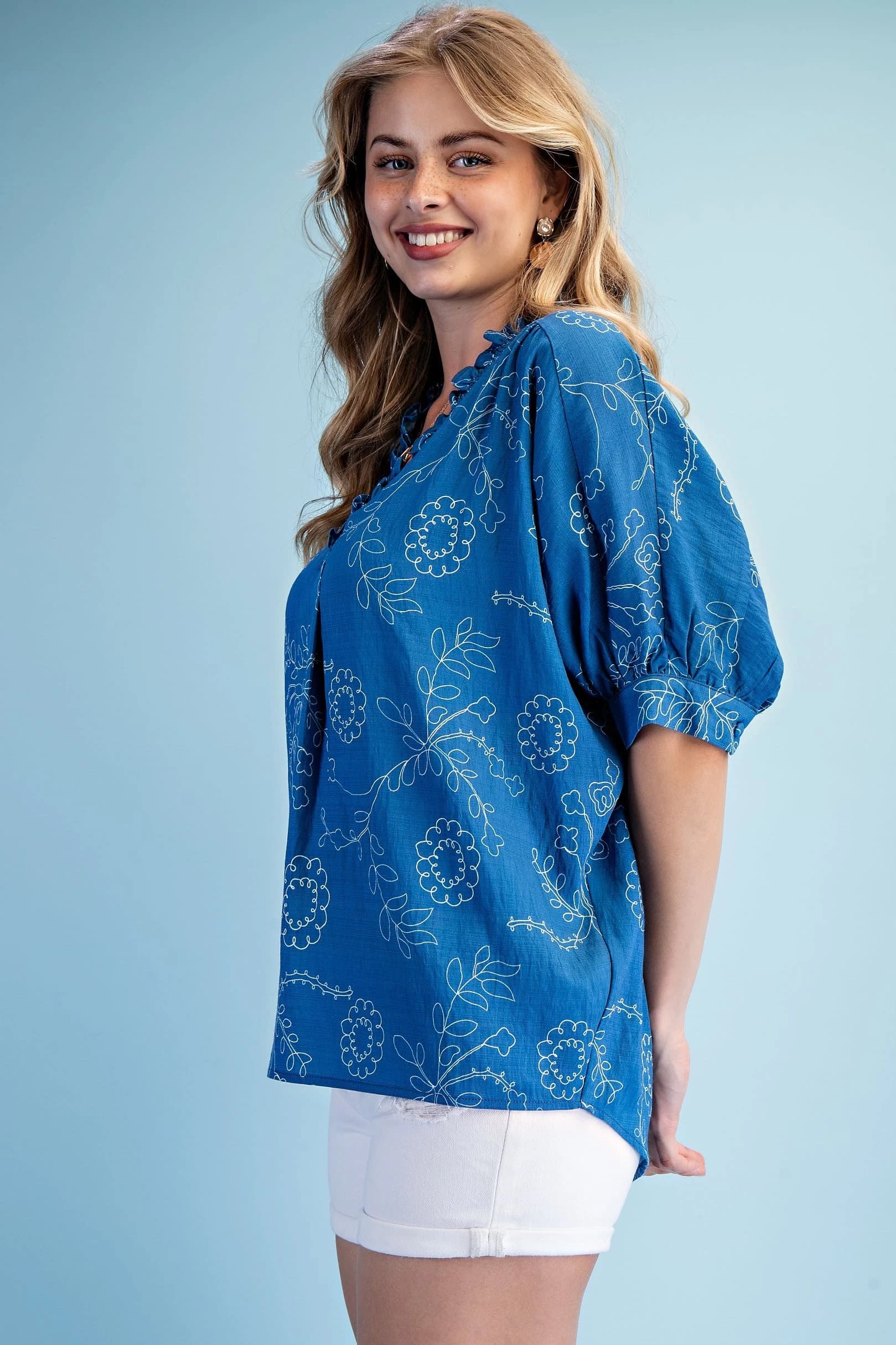 TE1999 - ROYAL BLUE MIX