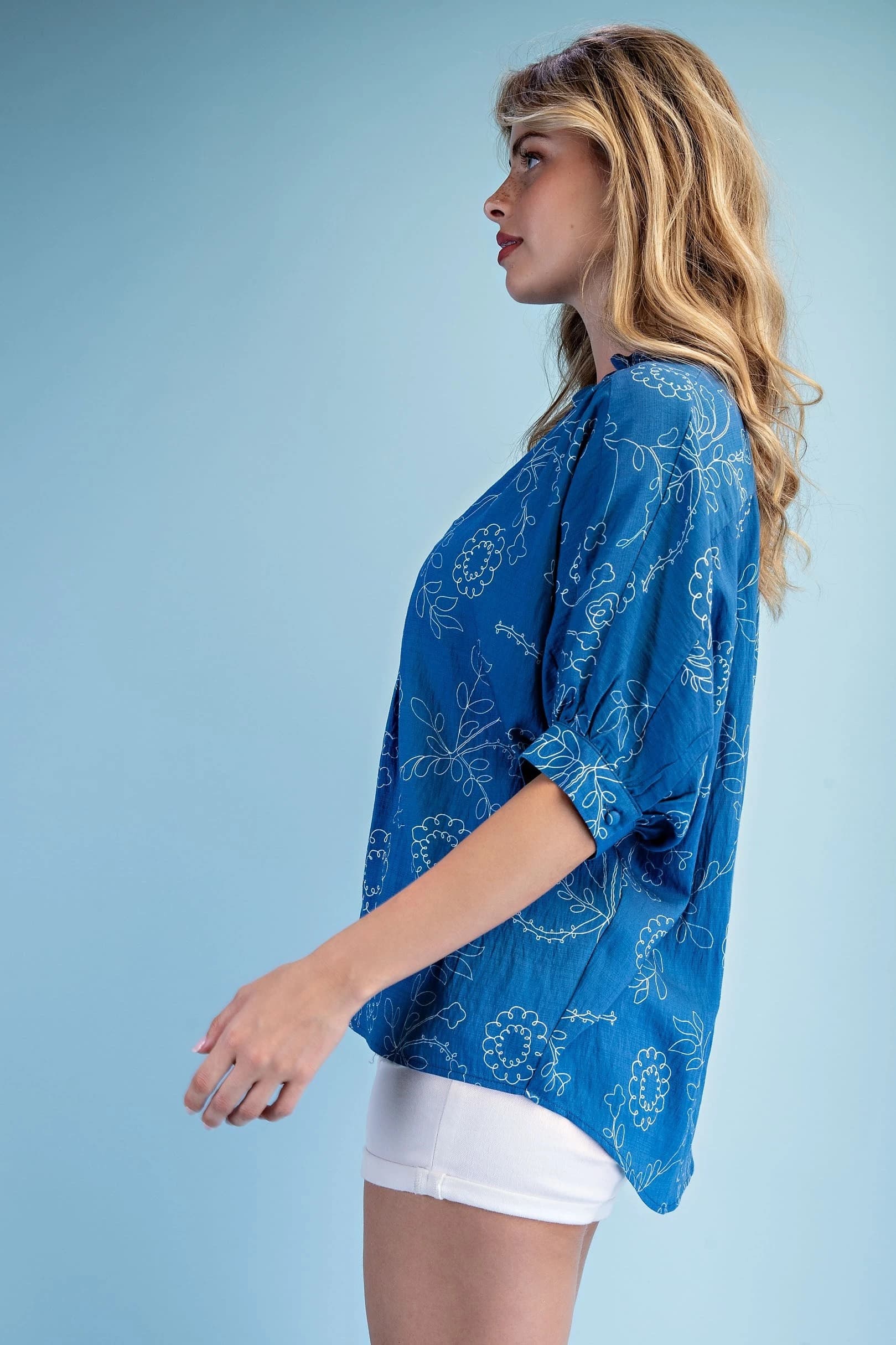 TE1999 - ROYAL BLUE MIX