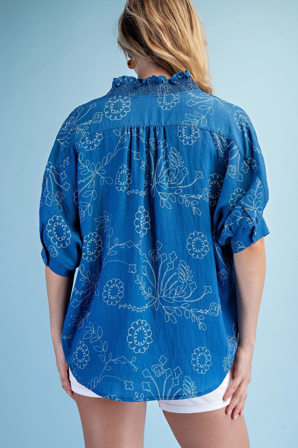 TE1999 - ROYAL BLUE MIX