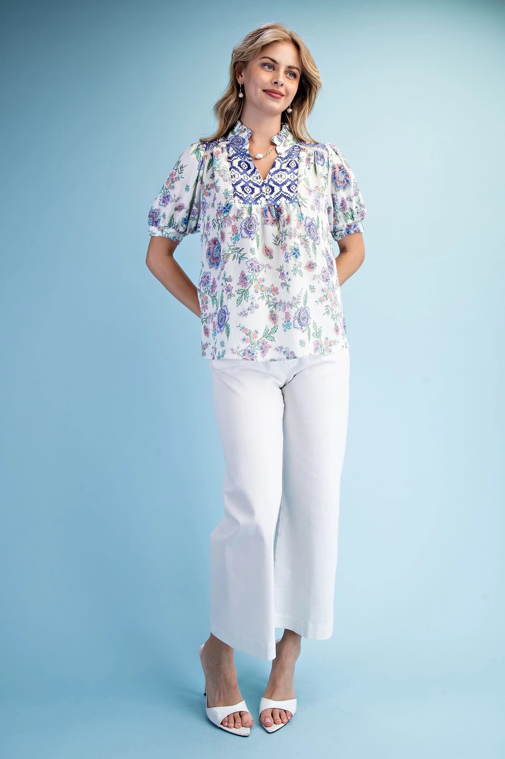 TE1992 - PERIWINKLE MIX