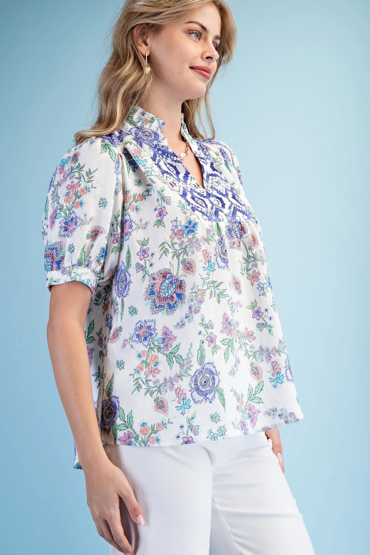 TE1992 - PERIWINKLE MIX