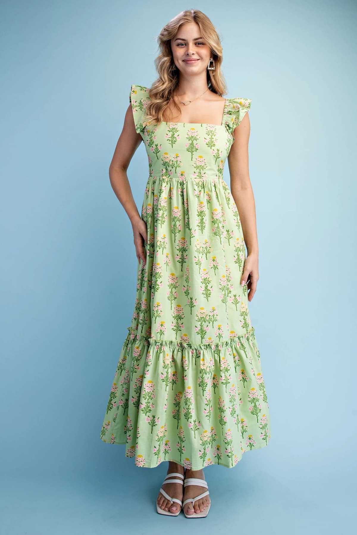 TY1318 - GREEN MIX
