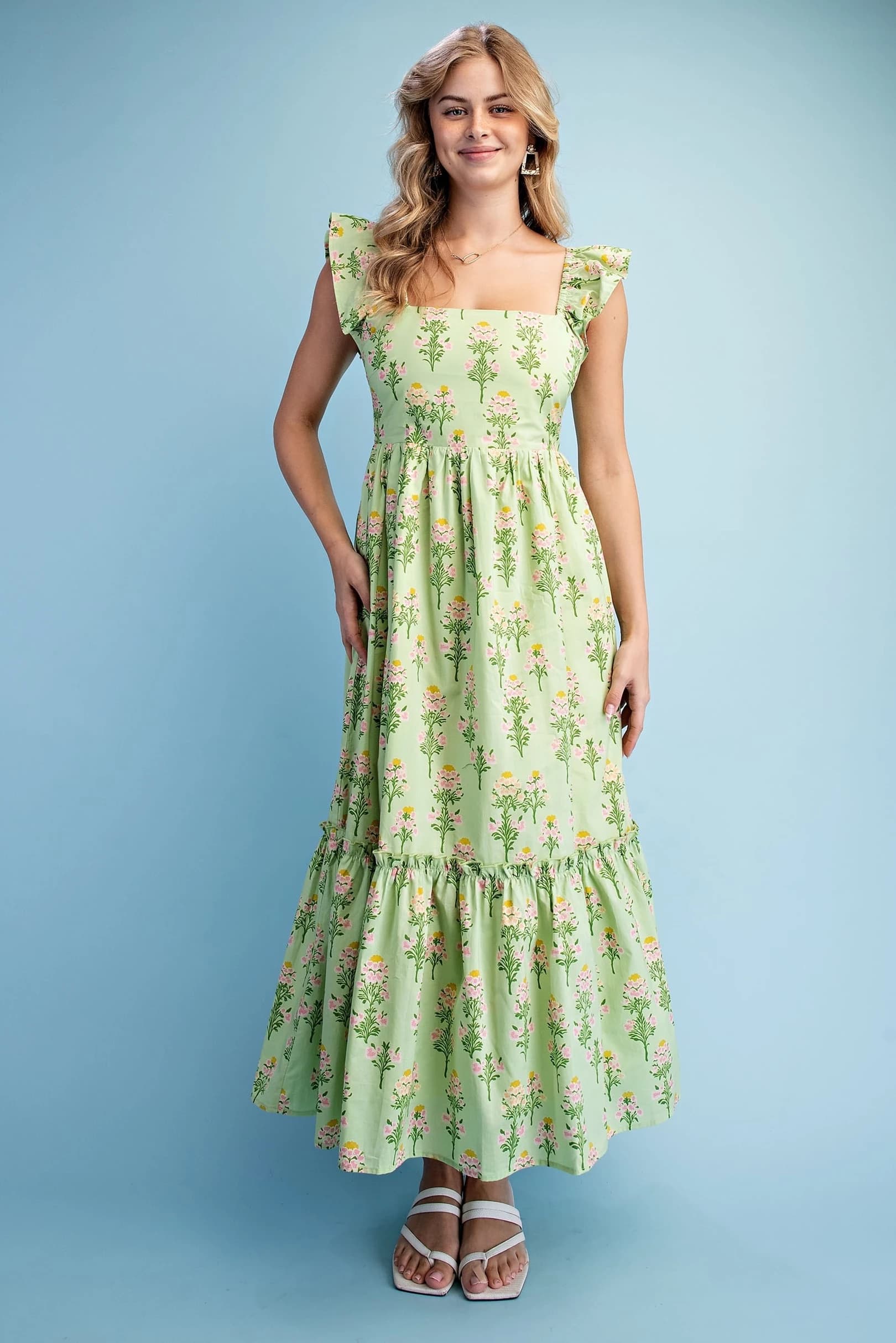 TY1318 - GREEN MIX