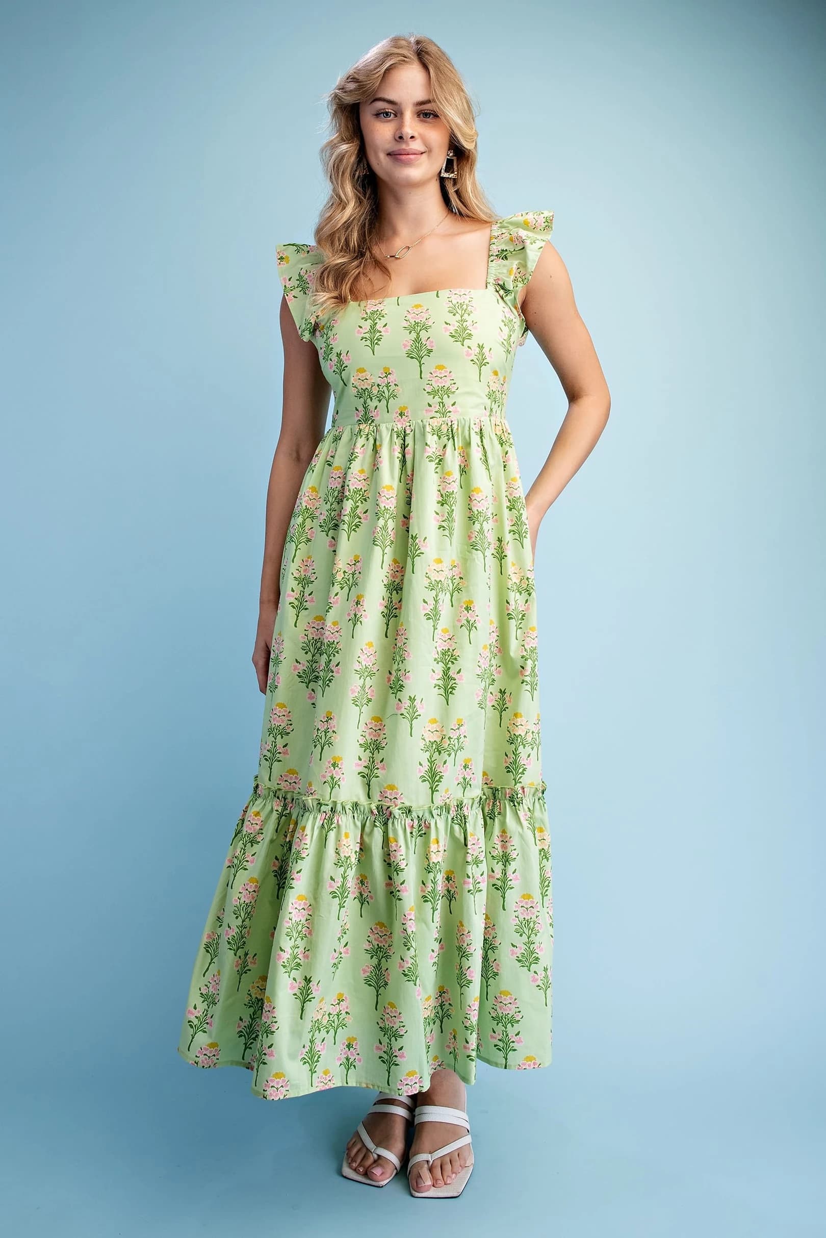 TY1318 - GREEN MIX